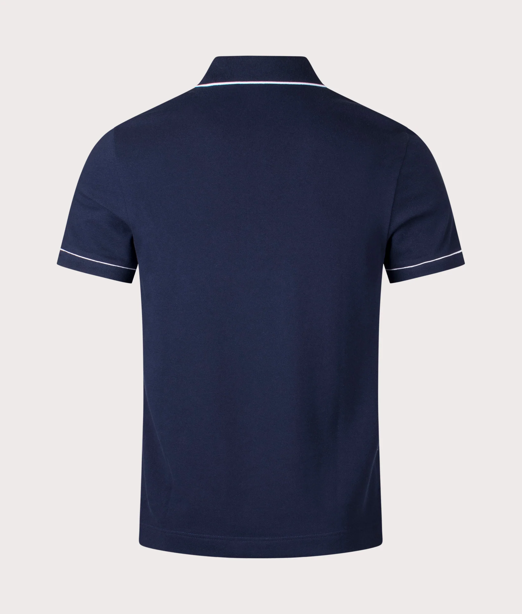 Ribbed Collar Shirt - Image 3