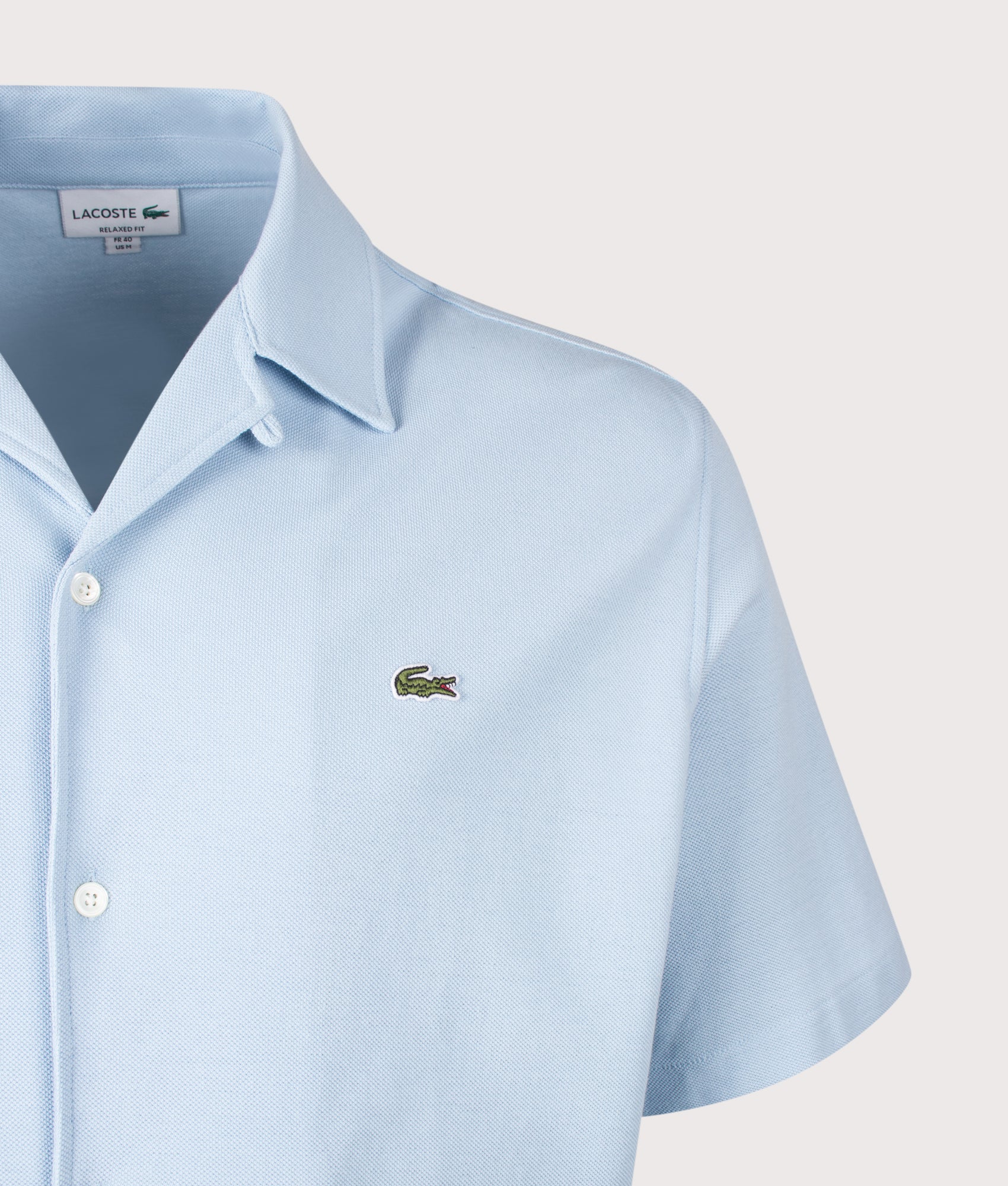 Short Sleeve Casual Shirt - Image 3