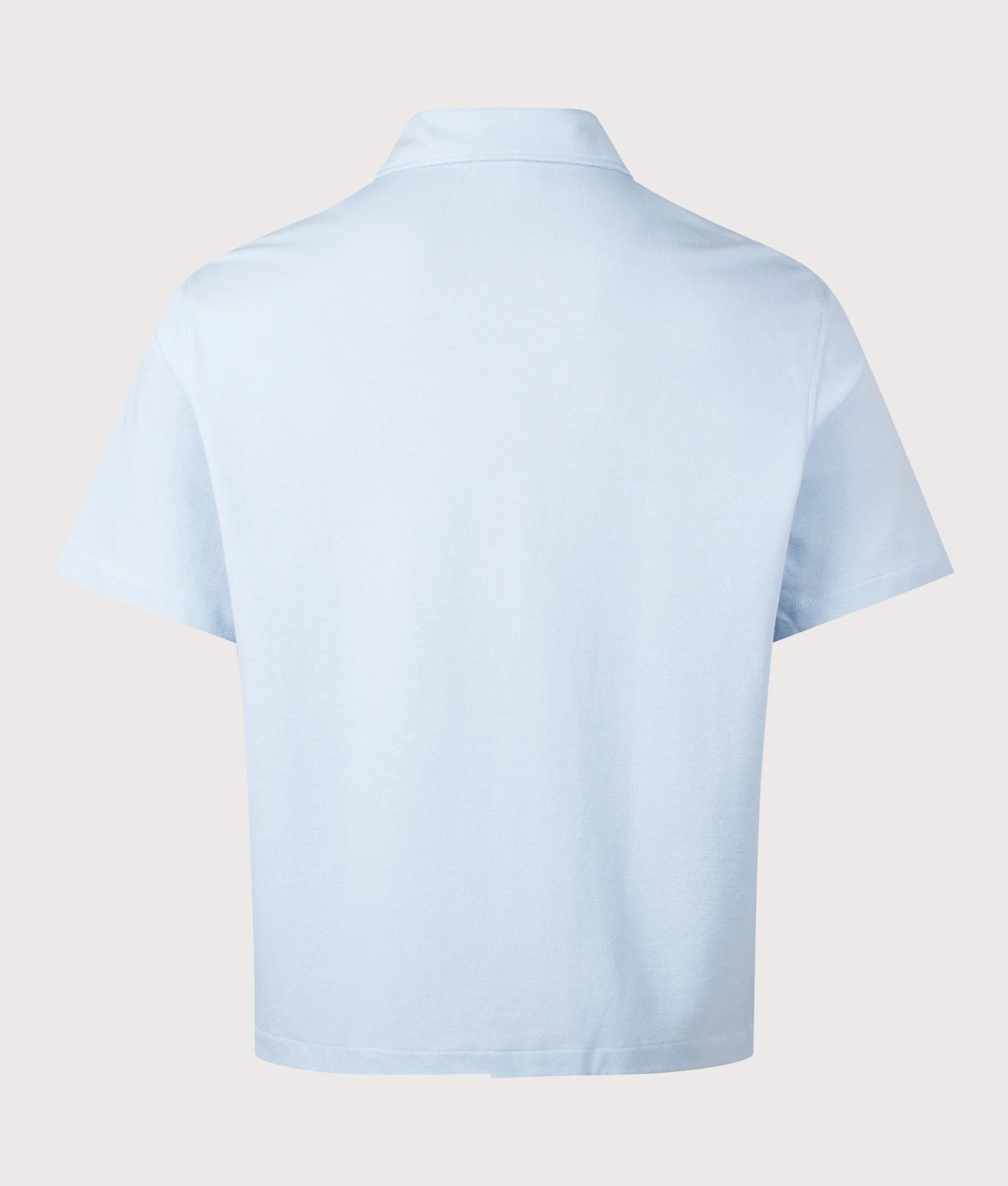 Short Sleeve Casual Shirt - Image 4