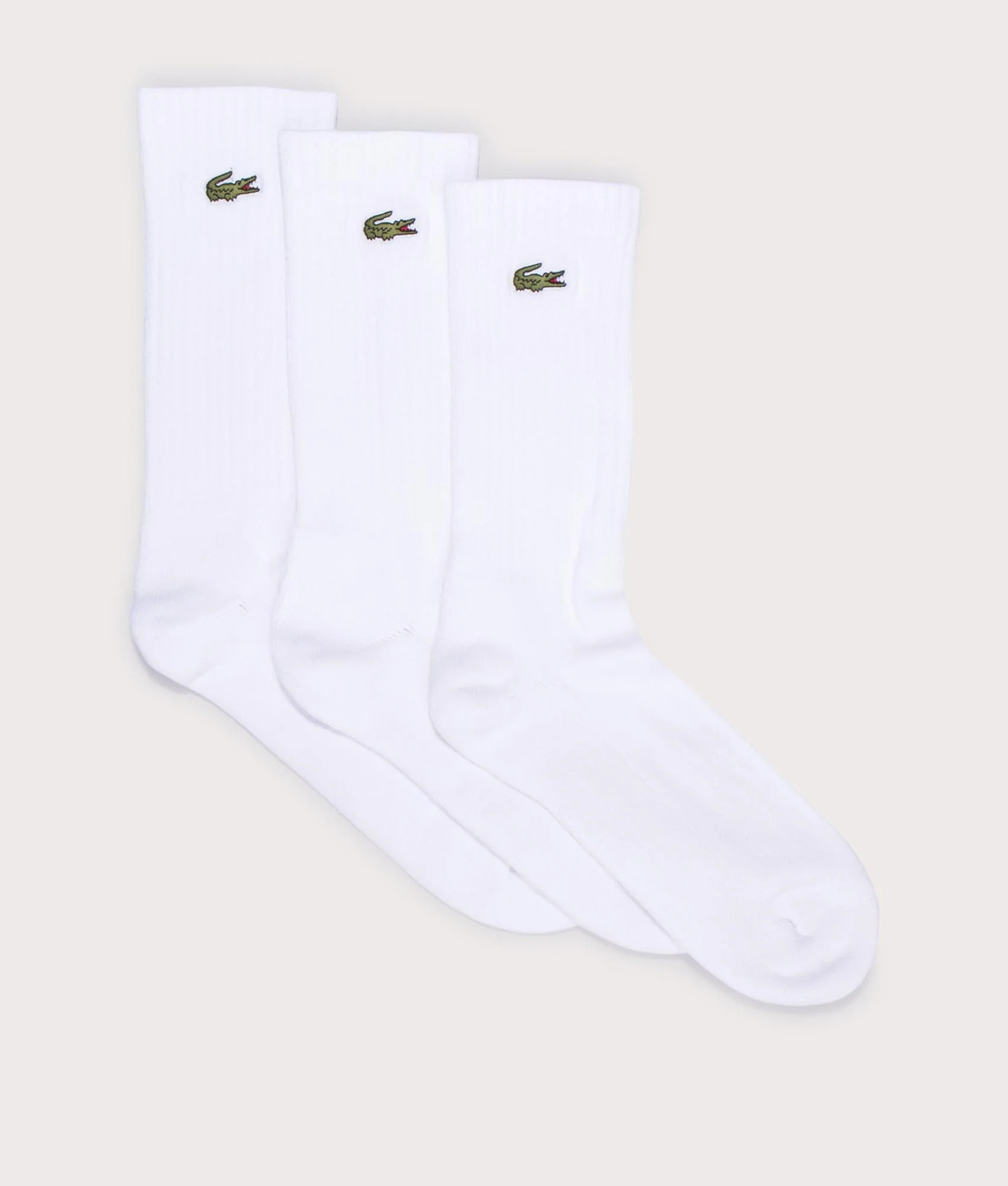 3 Pack High Cut Socks