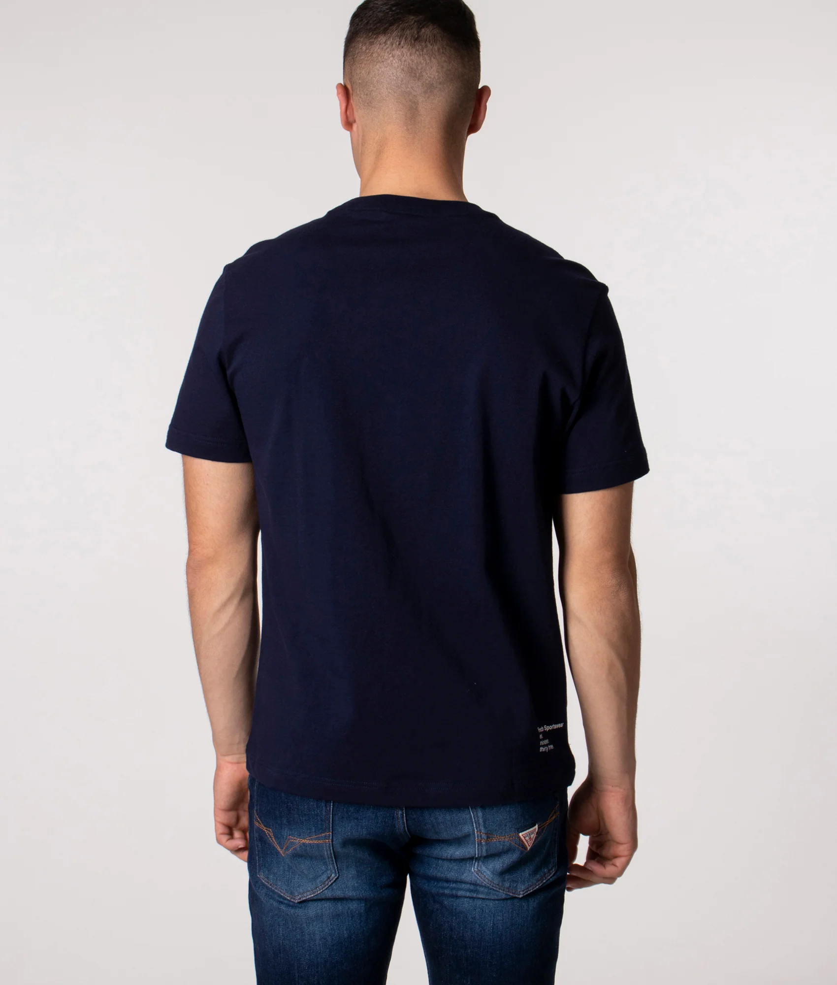 Subtle Graphic T-Shirt - Image 3
