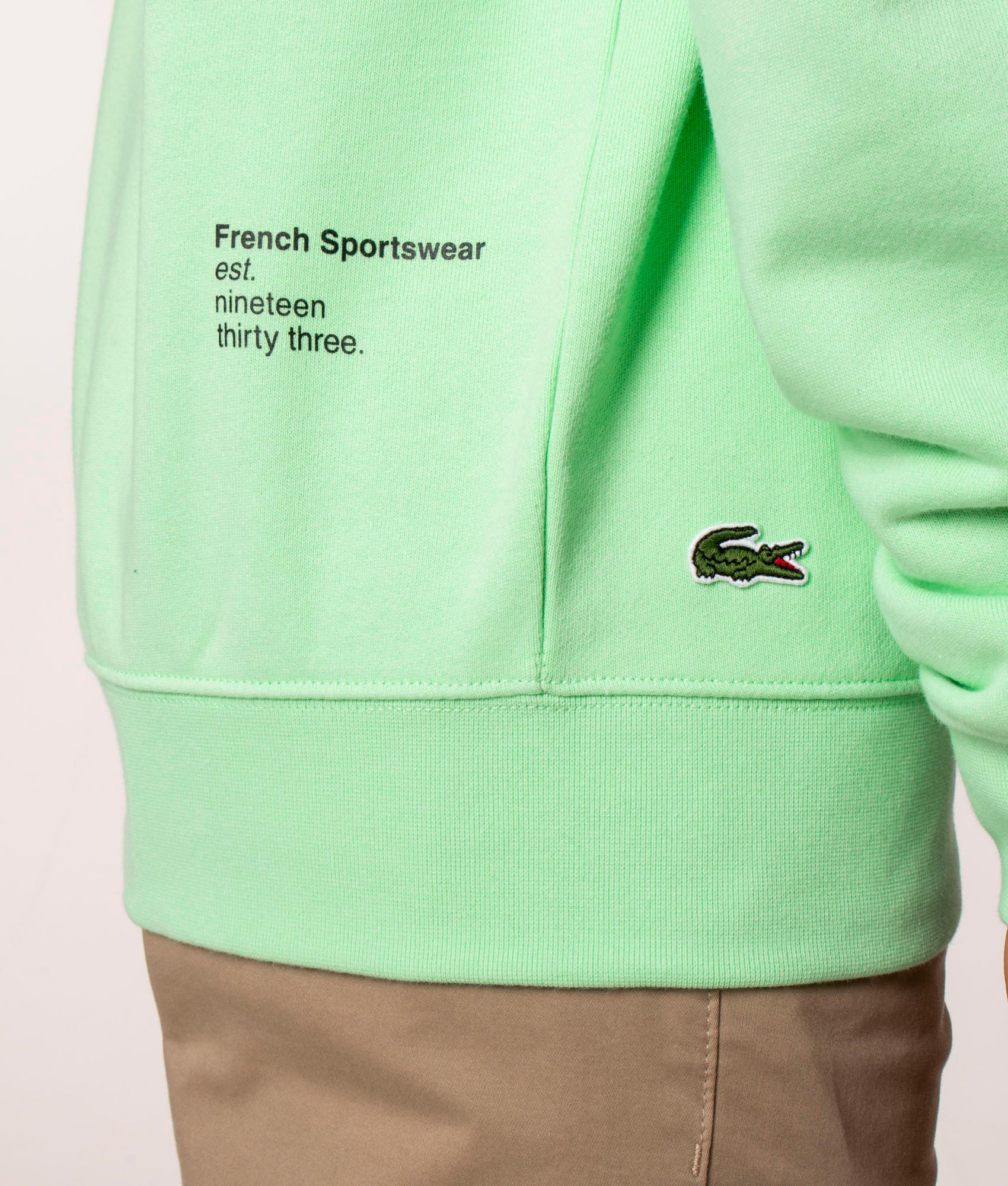 Inscription Sweatshirt - Image 2