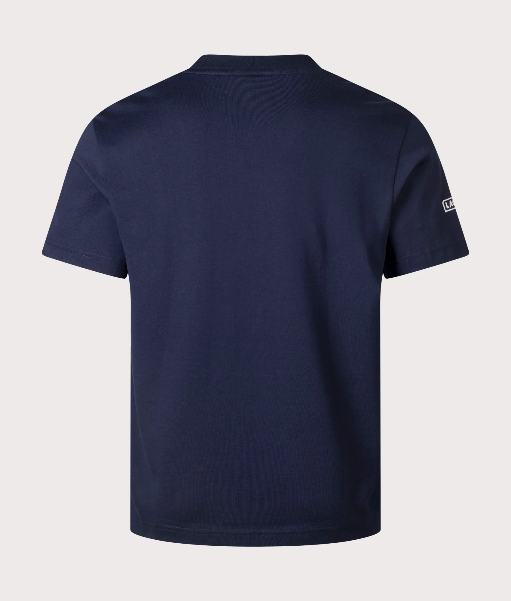 Heavy Jersey Mesh Band T-shirt - Image 5