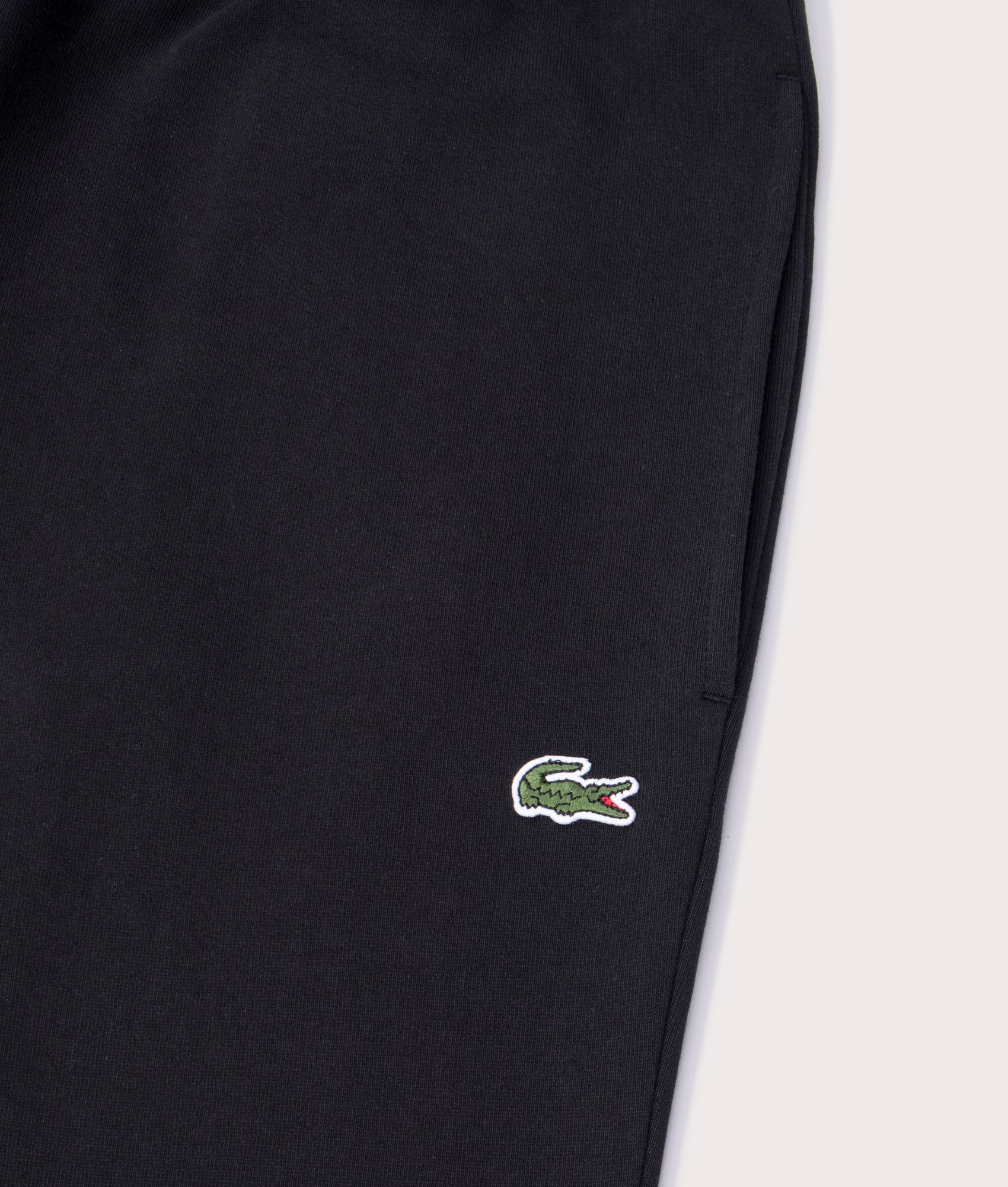 Regular Fit Brushed Fleece Joggers - Image 7