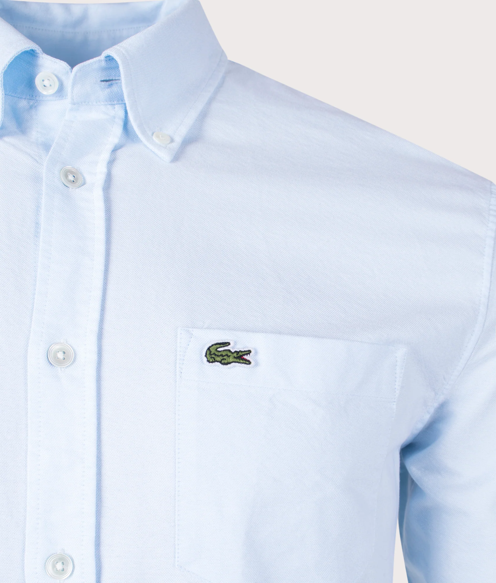 Woven Oxford Shirt - Image 2