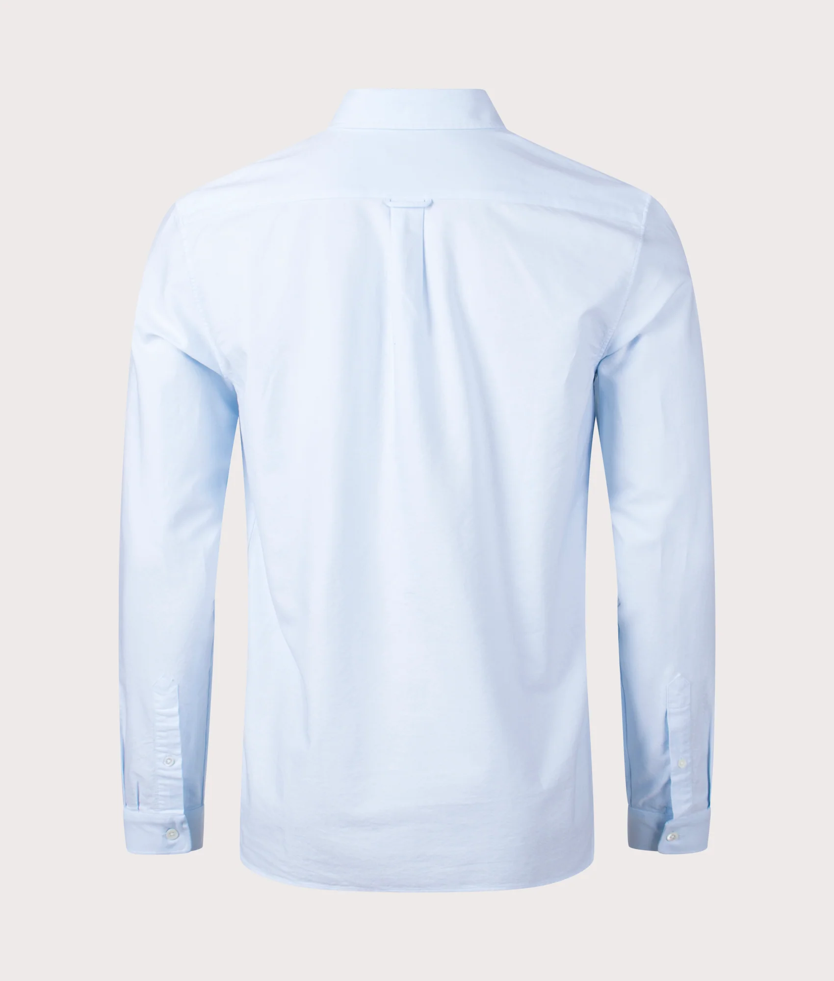 Woven Oxford Shirt - Image 3