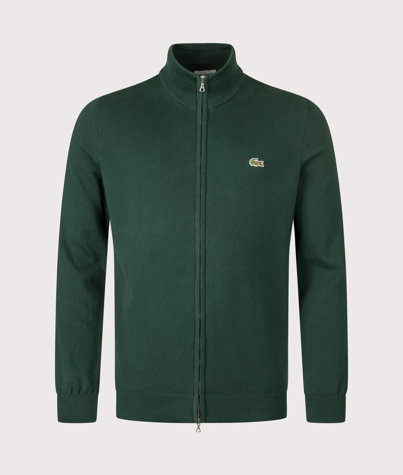 Zip Through Jumper