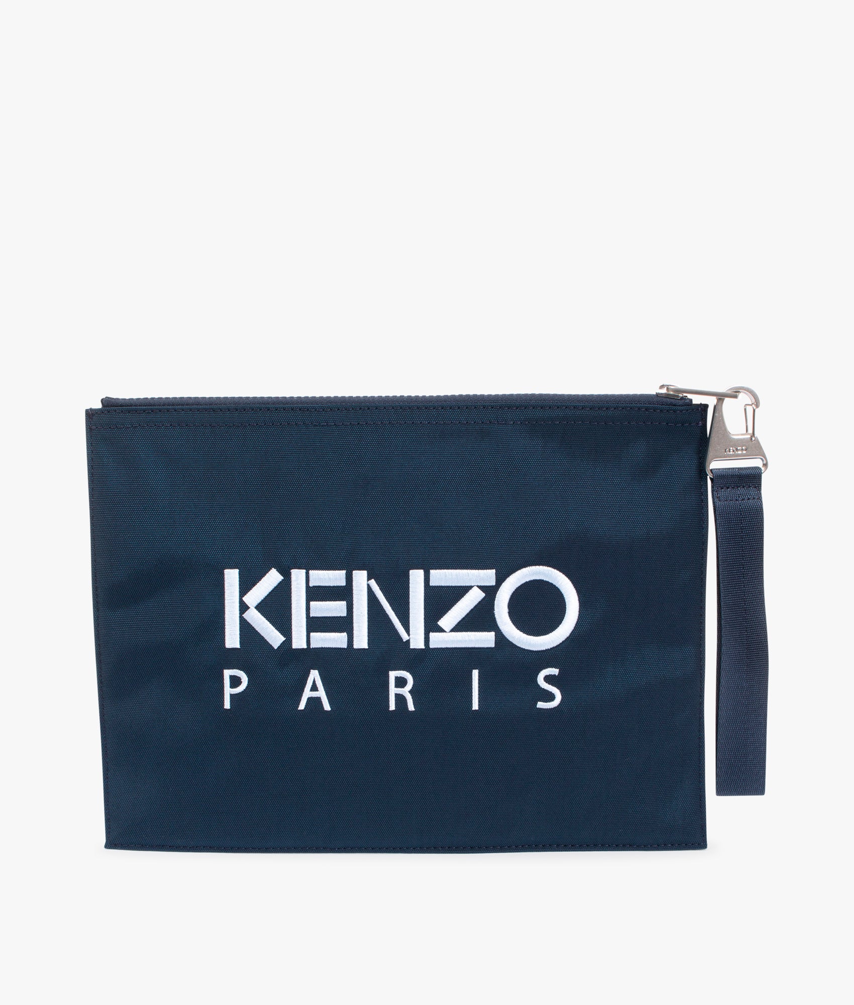 Large Canvas Kampus Tiger Pouch - Image 2