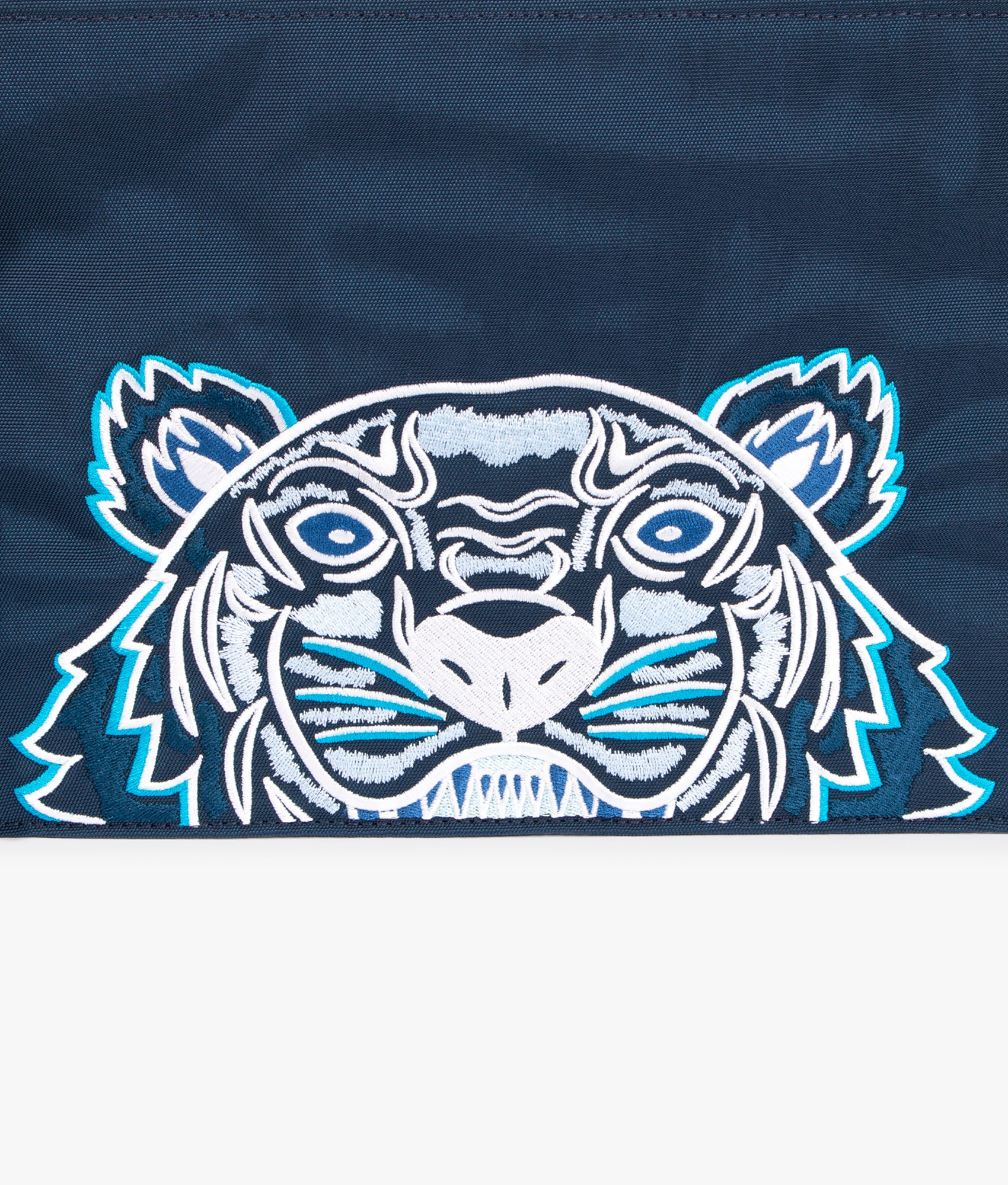 Large Canvas Kampus Tiger Pouch - Image 3