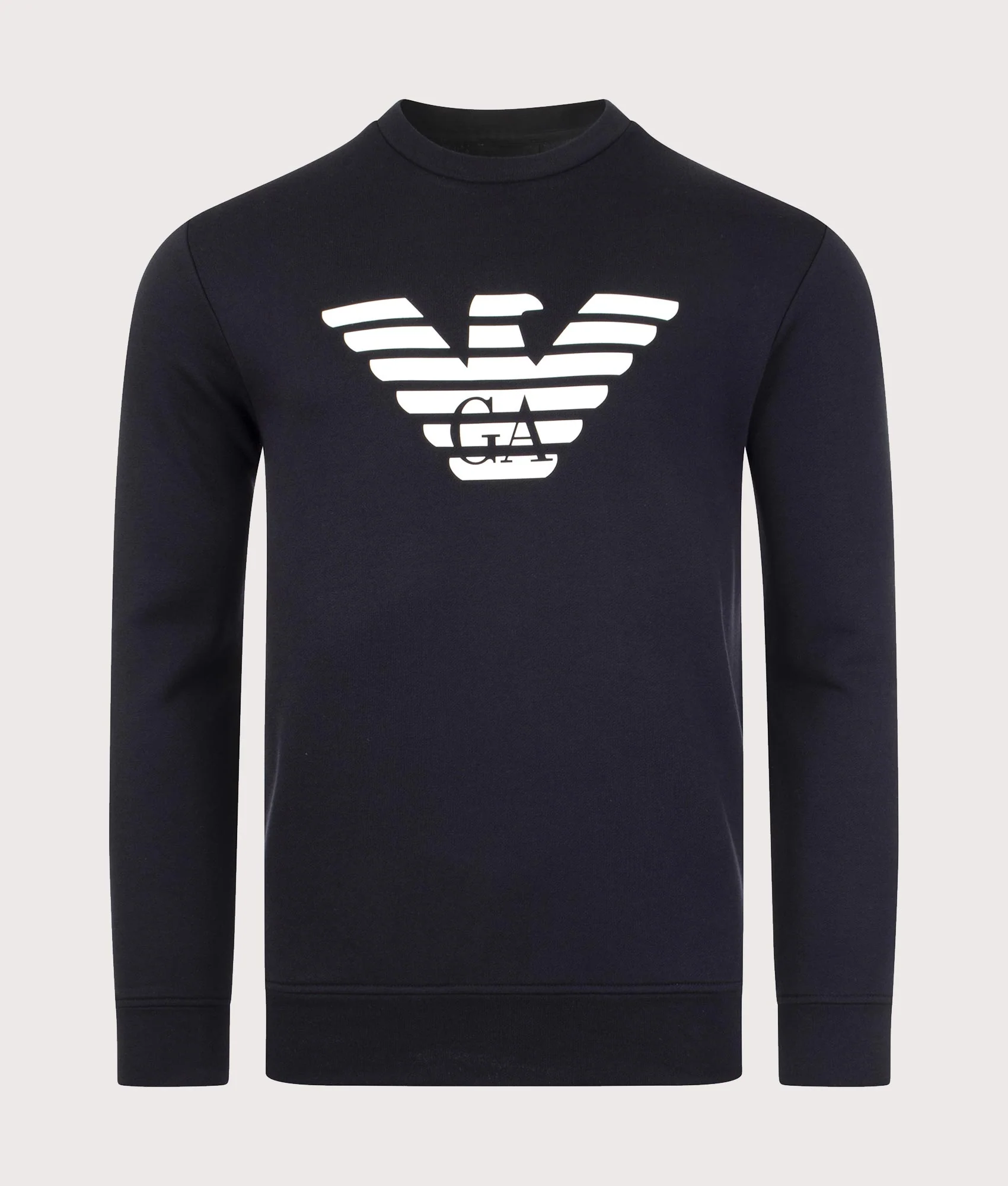 Logo Print Sweatshirt - Image 2