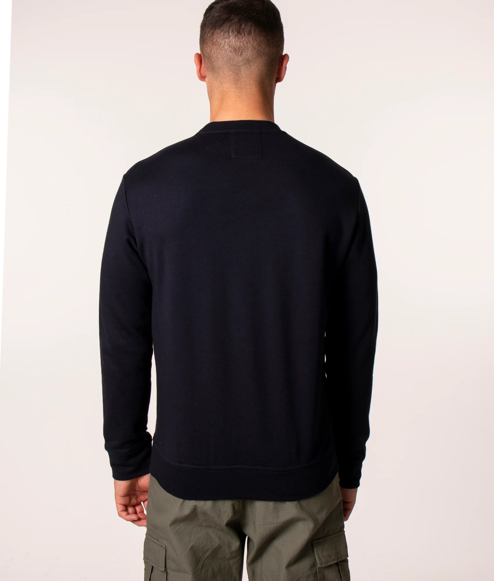 Logo Print Sweatshirt - Image 4