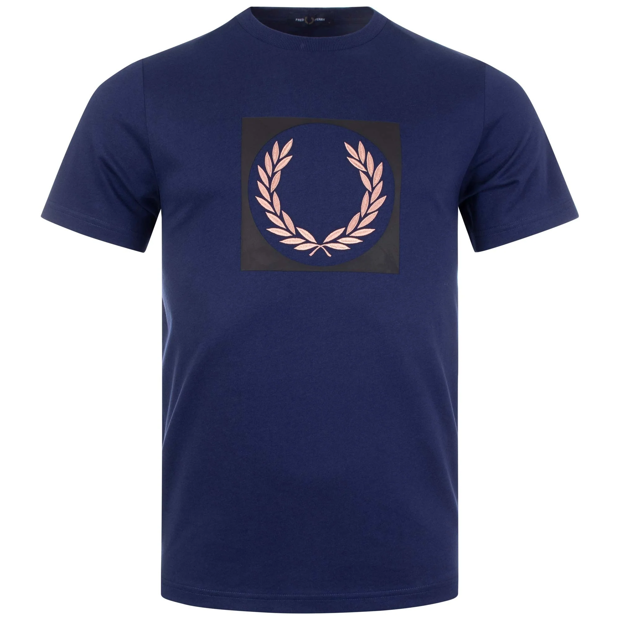 Regular Fit Laurel Wreath Graphic T-Shirt