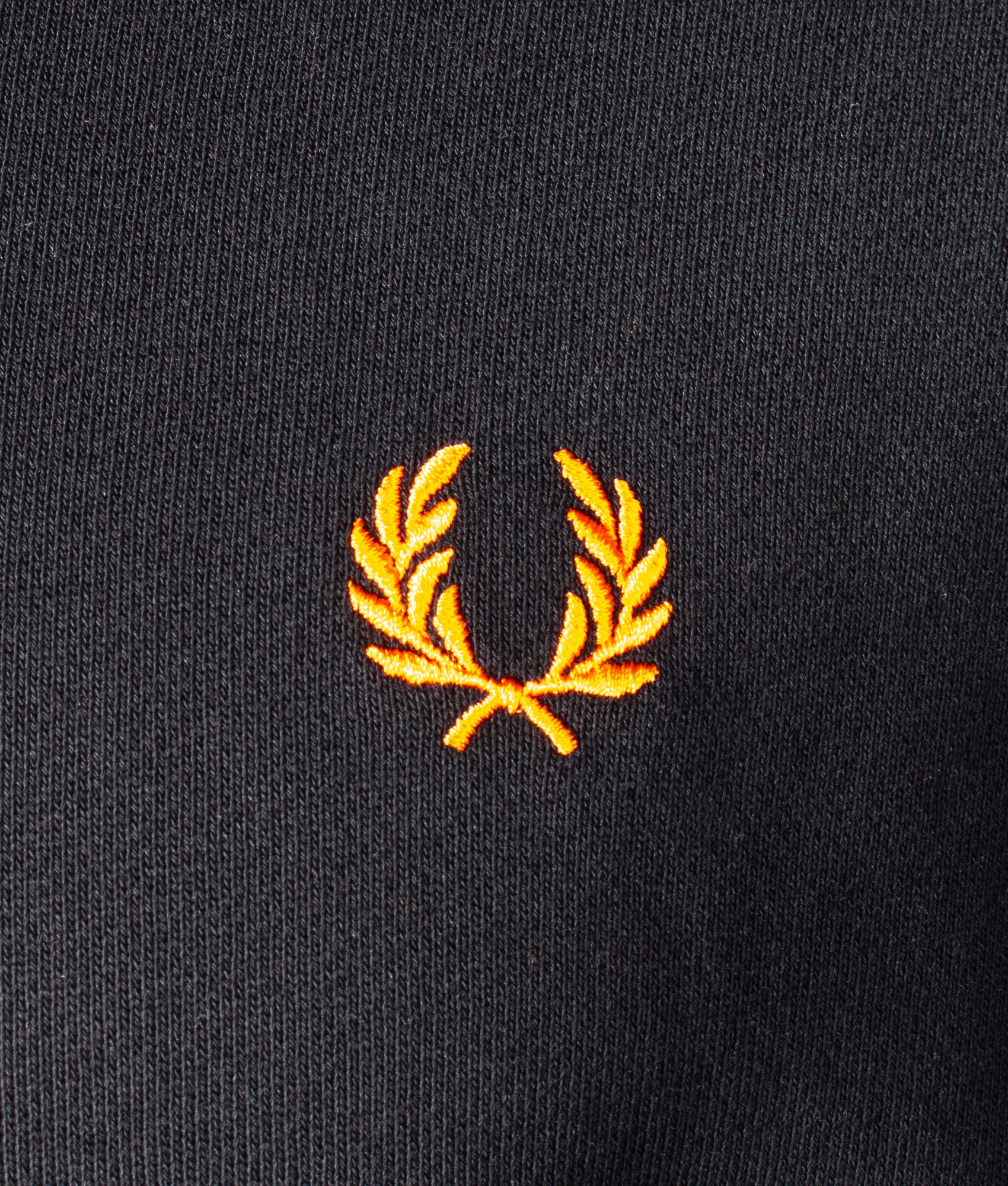 Regular Fit Laurel Wreath Hooded Sweat - Image 3