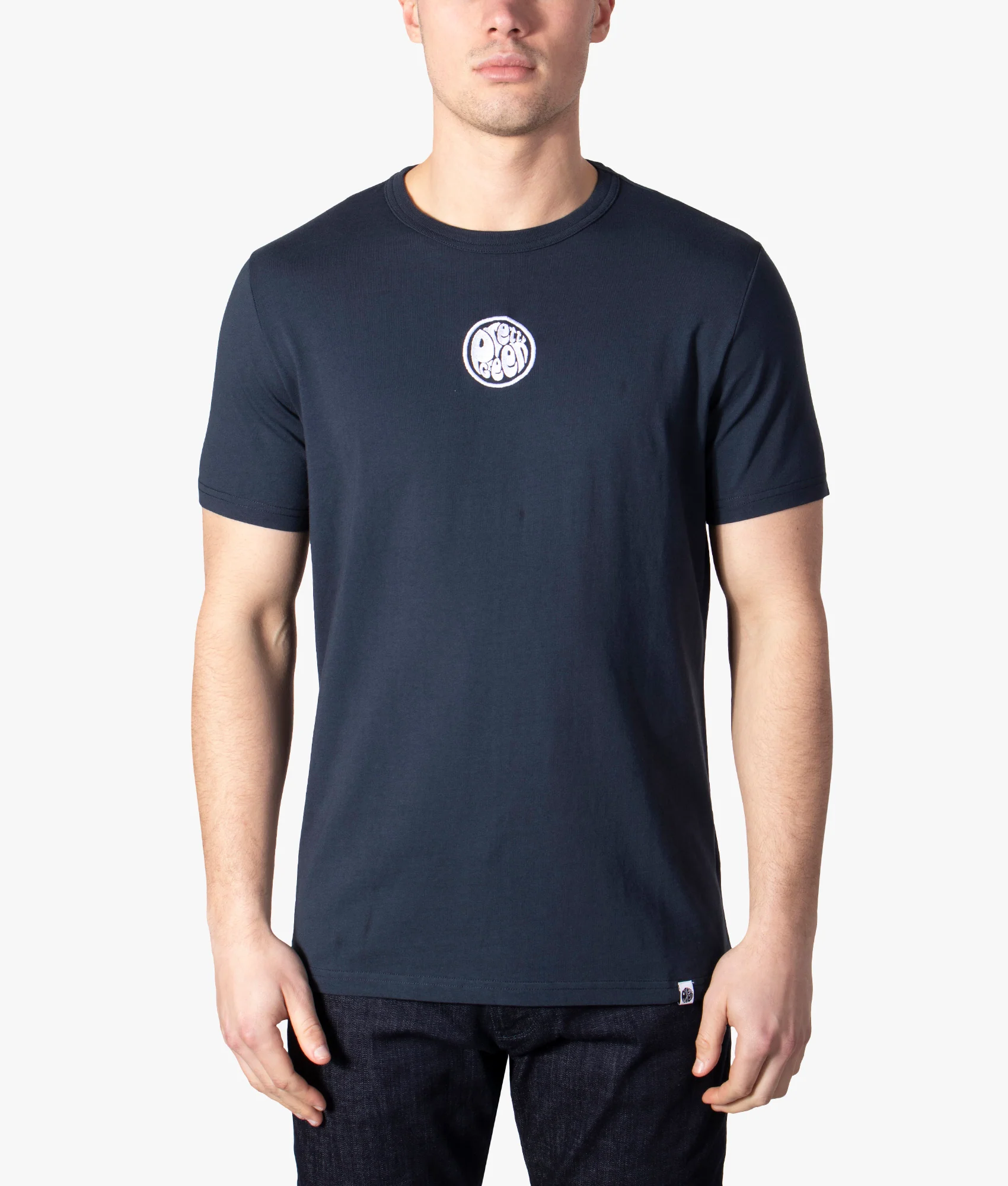 Layland Embroidery T-Shirt