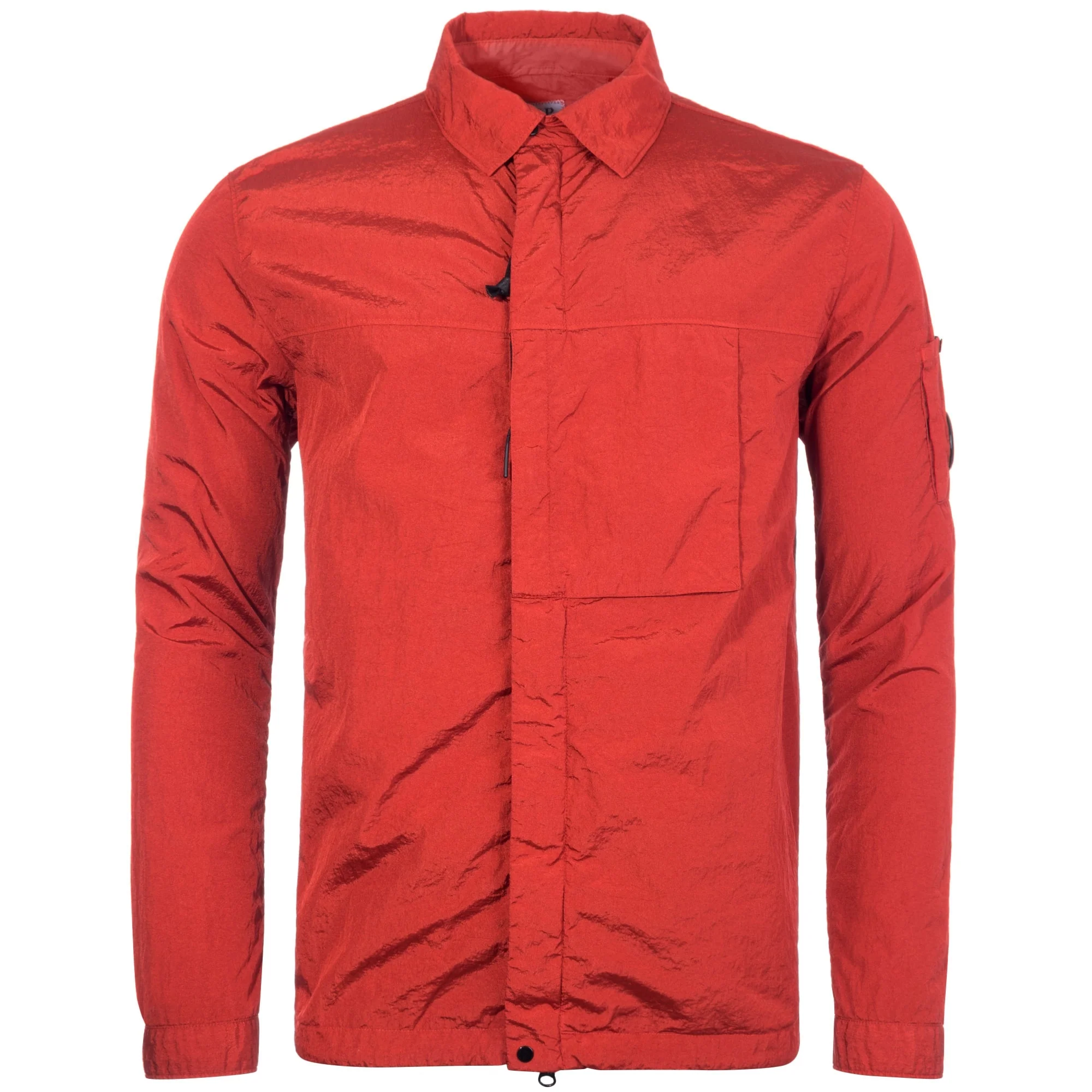 Lens Sleeve Overshirt - Image 2