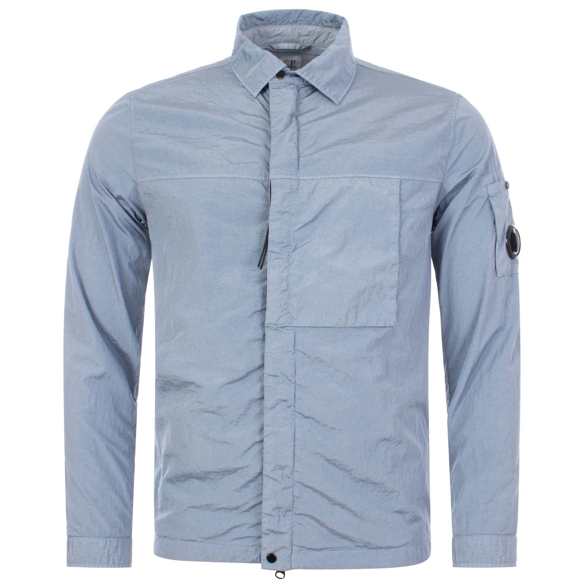 Lens Sleeve Overshirt - Image 2