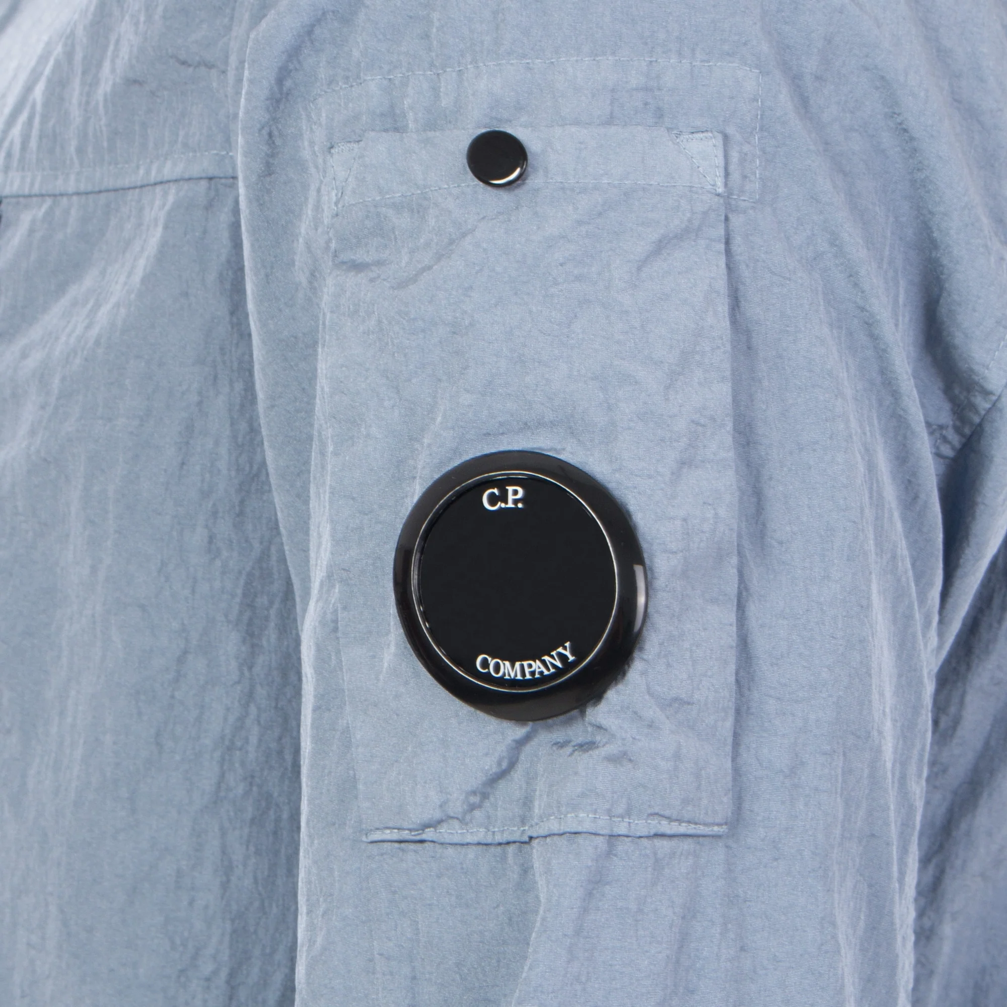 Lens Sleeve Overshirt - Image 4