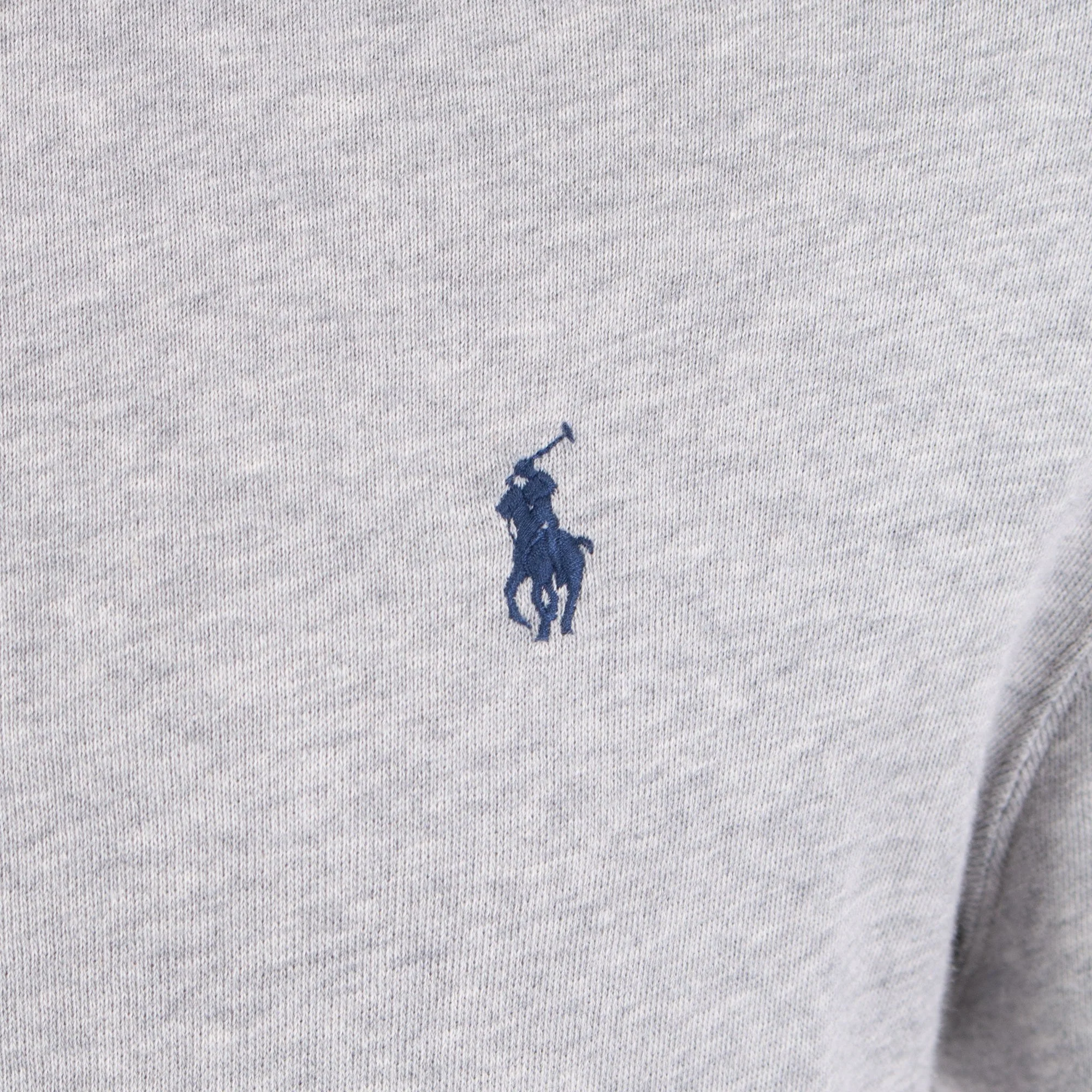 Lightweight Classic Fit Spa Terry Zip Hoodie - Image 2