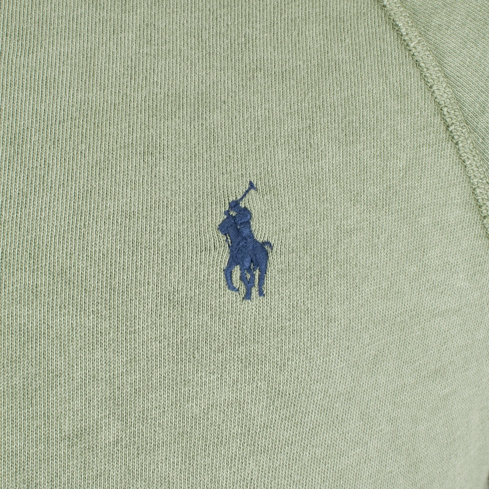 Relaxed fit Lightweight Washed Sweatshirt - Image 2