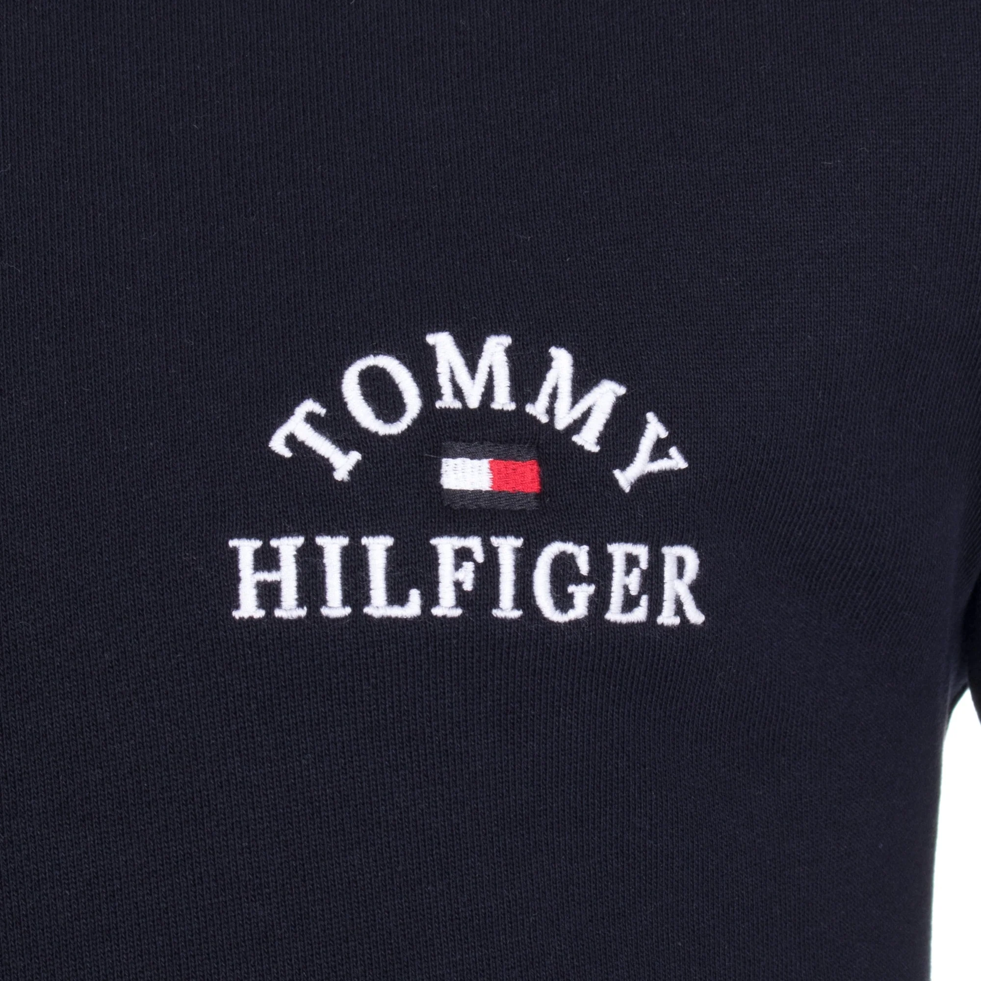 Logo Embroidered Sweatshirt - Image 2