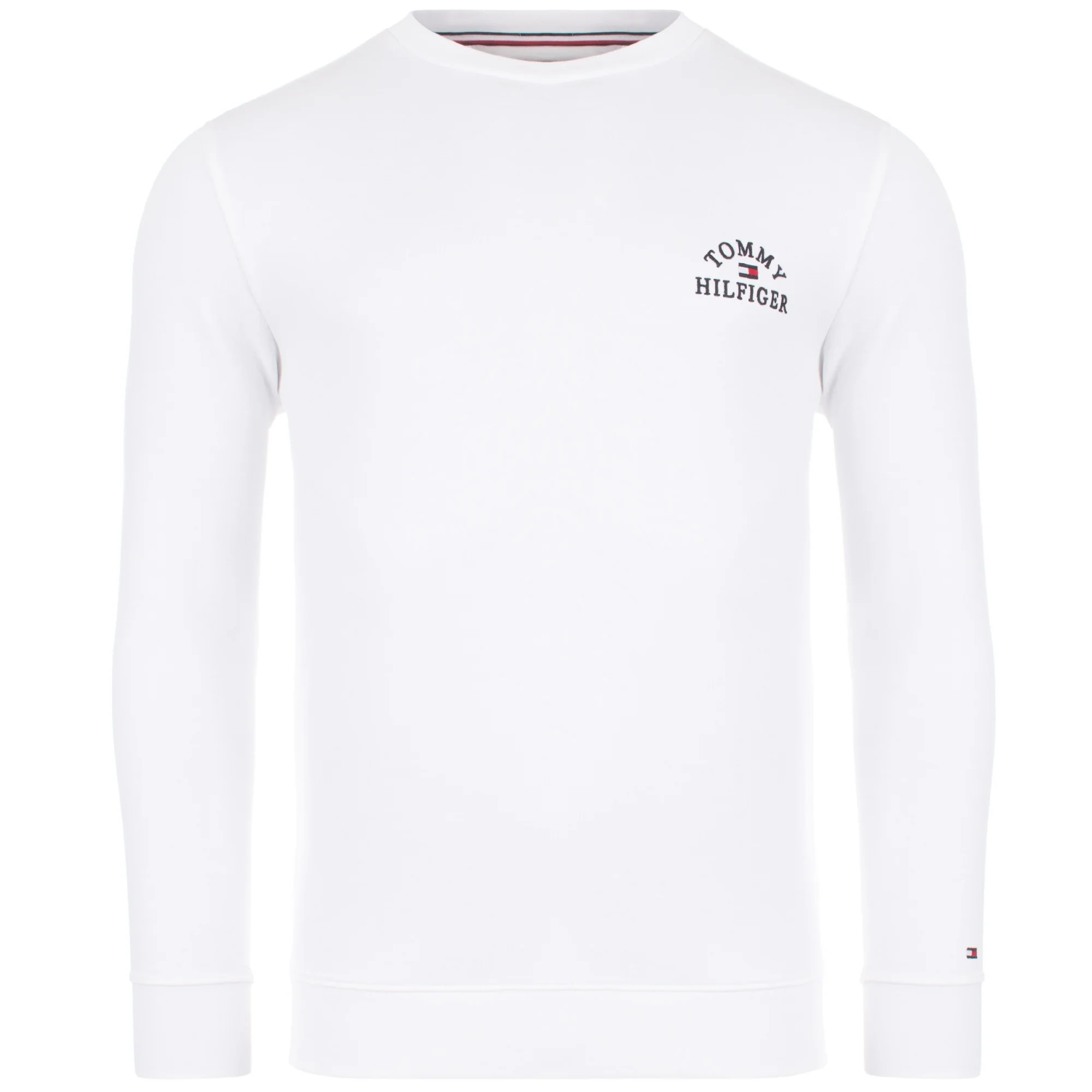 Logo Embroidered Sweatshirt