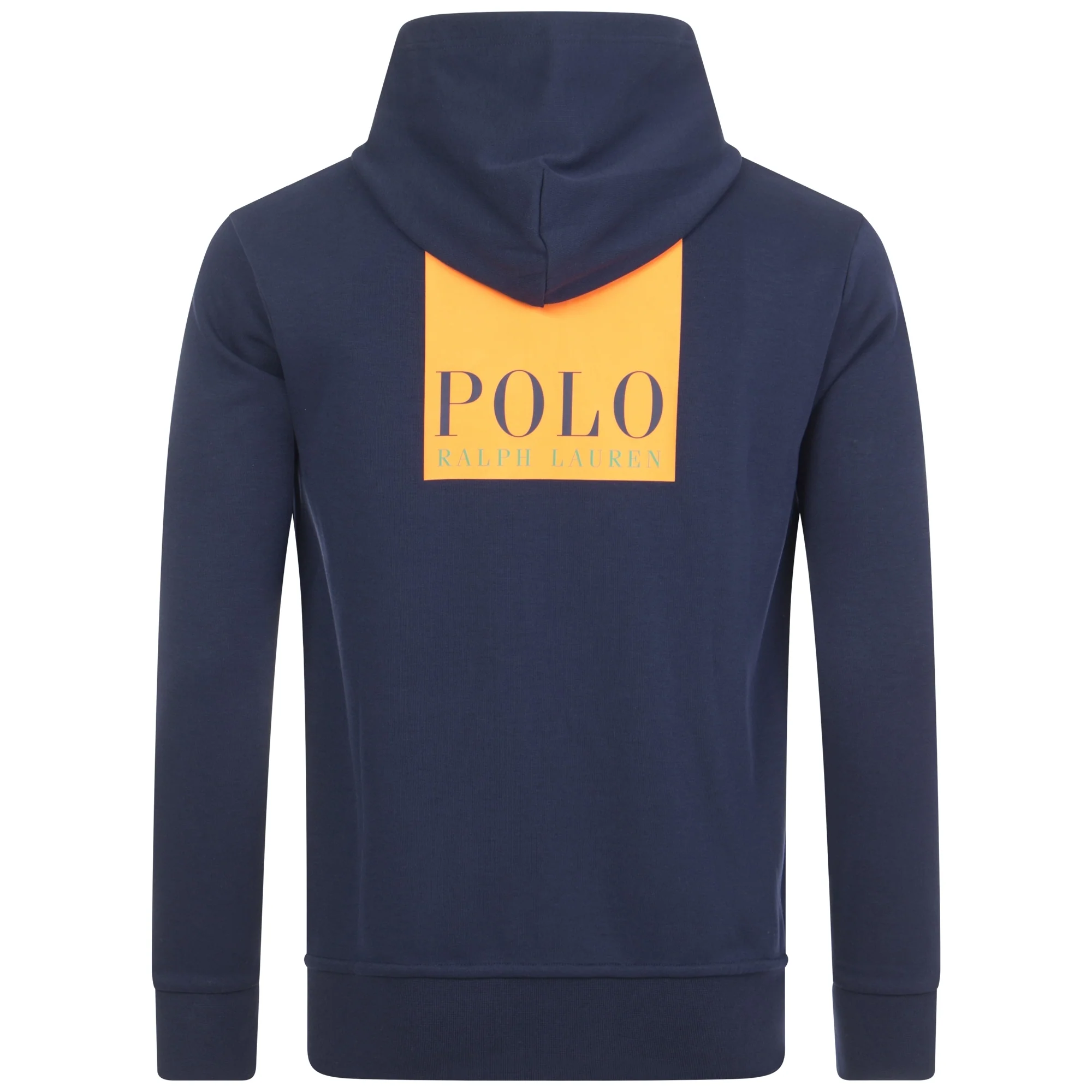 Logo Fleece Double Knit Hoodie - Image 2