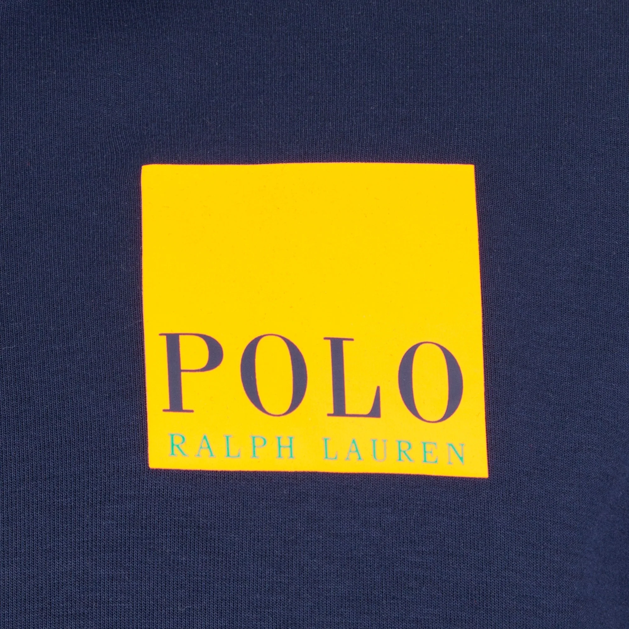 Logo Fleece Double Knit Hoodie - Image 3
