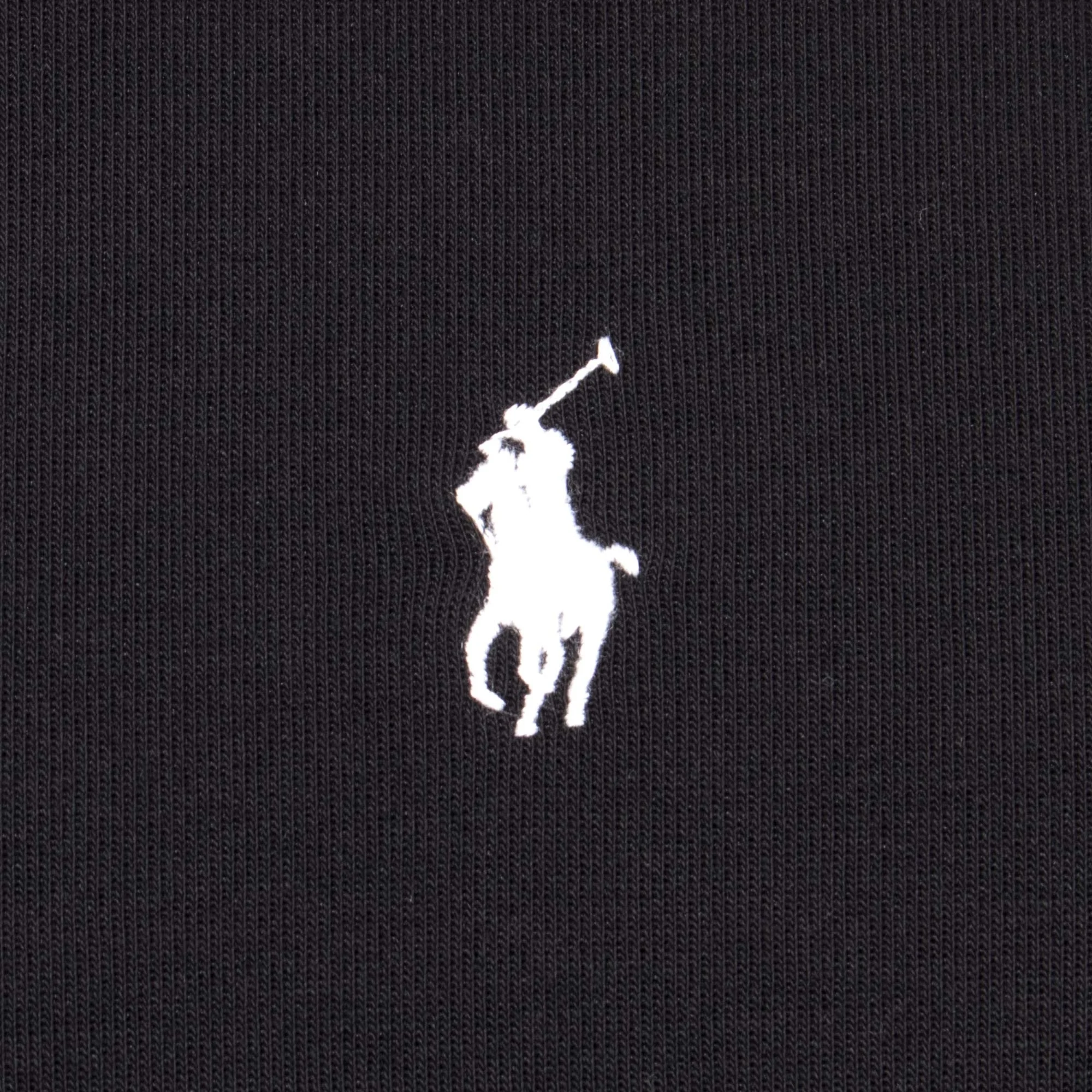 Relaxed Fit Double Knit Centre Logo Sweatshirt - Image 2