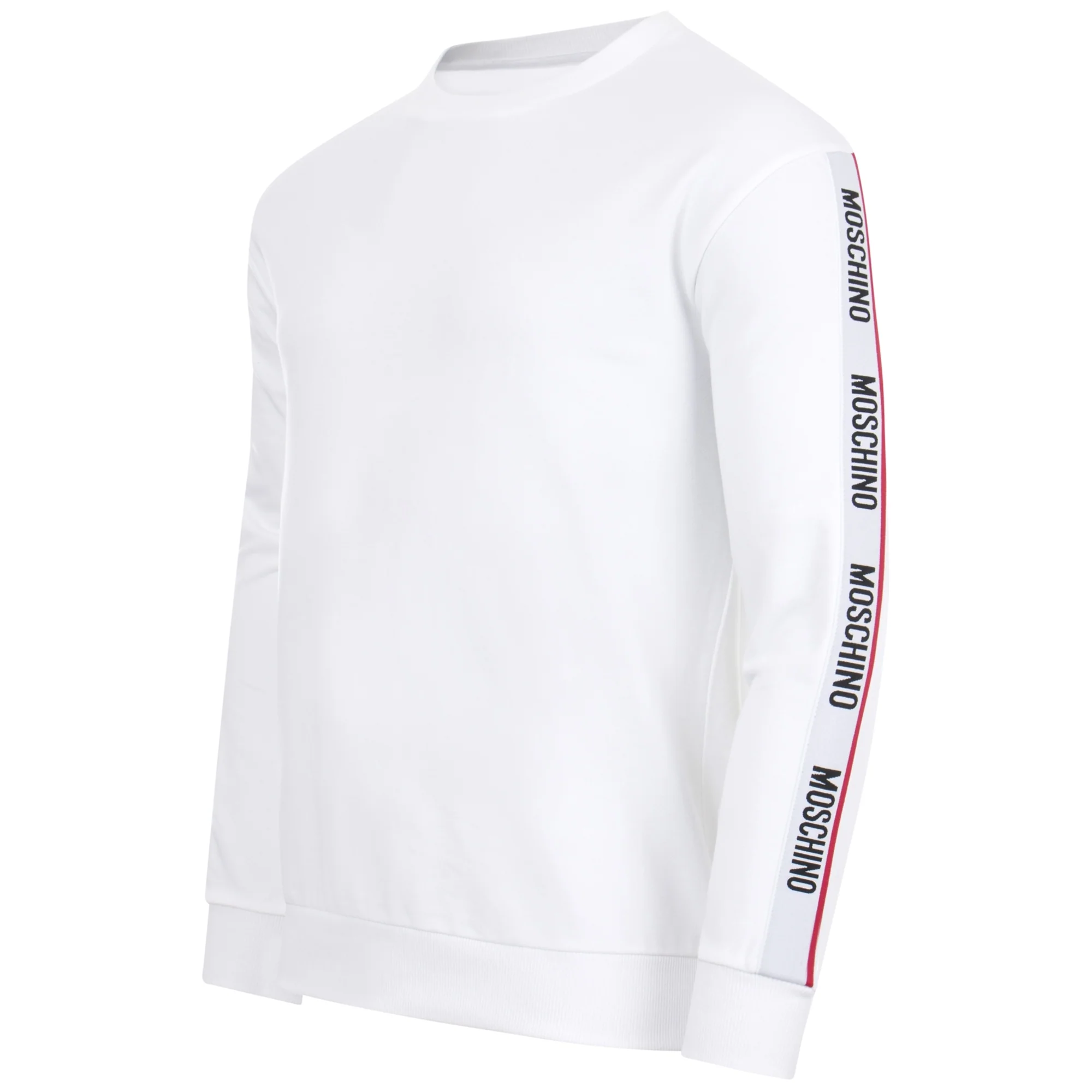 Logo Taped Arm Sweat