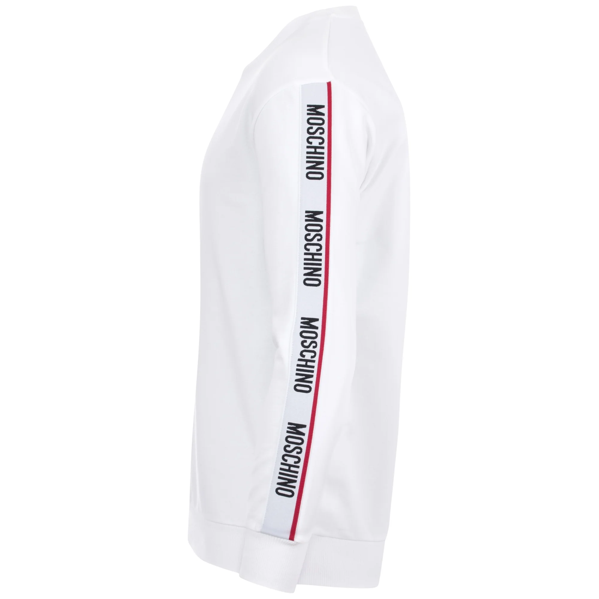 Logo Taped Arm Sweat - Image 4