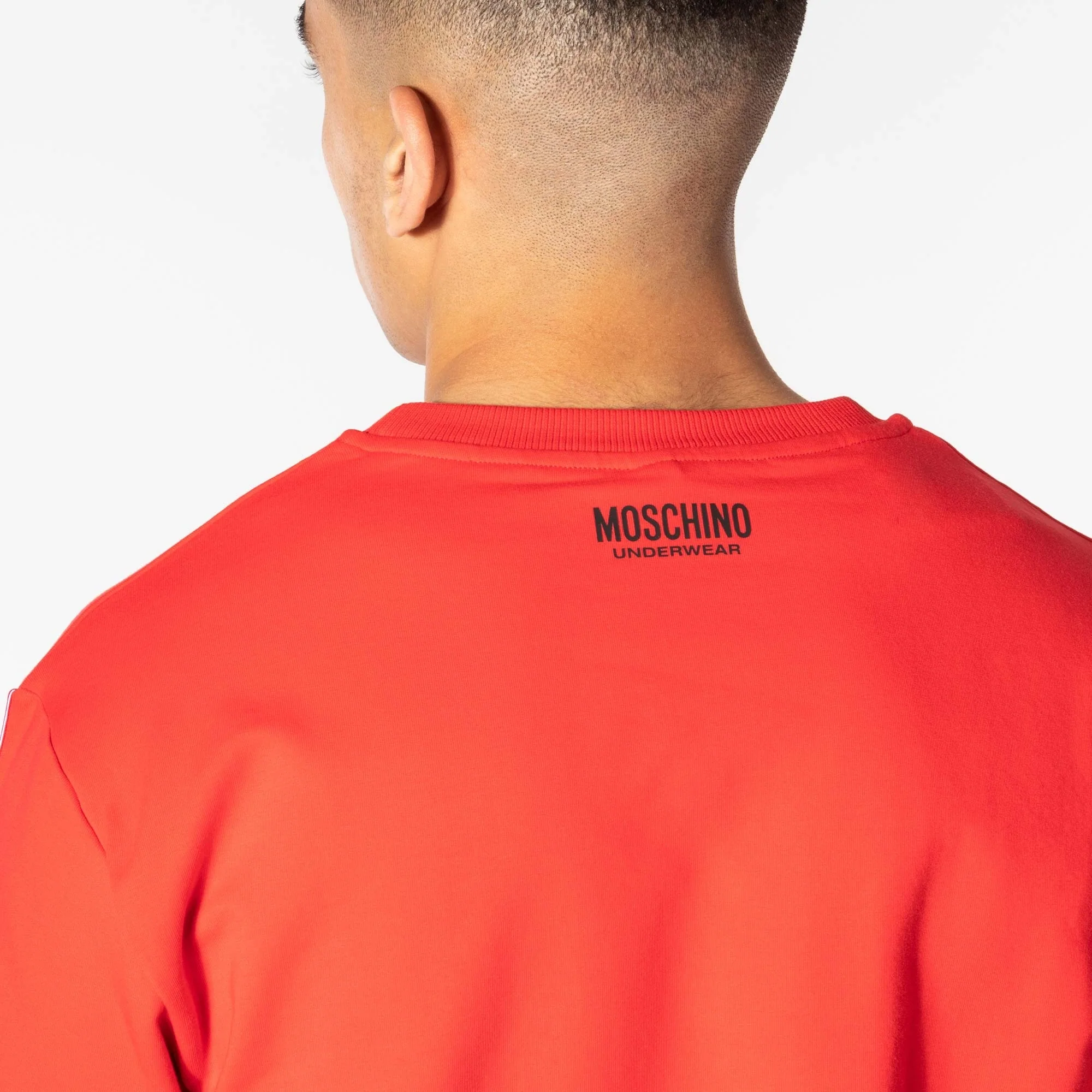 Logo Taped Arm Sweat - Image 2