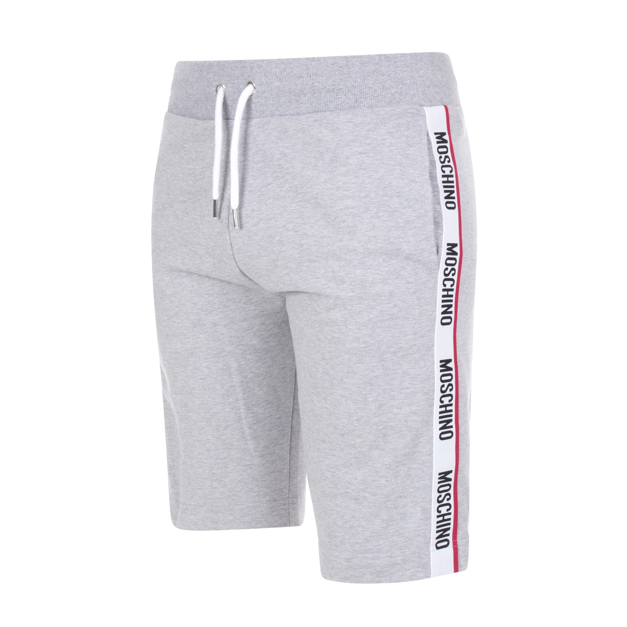 Logo Taped Sweat Shorts