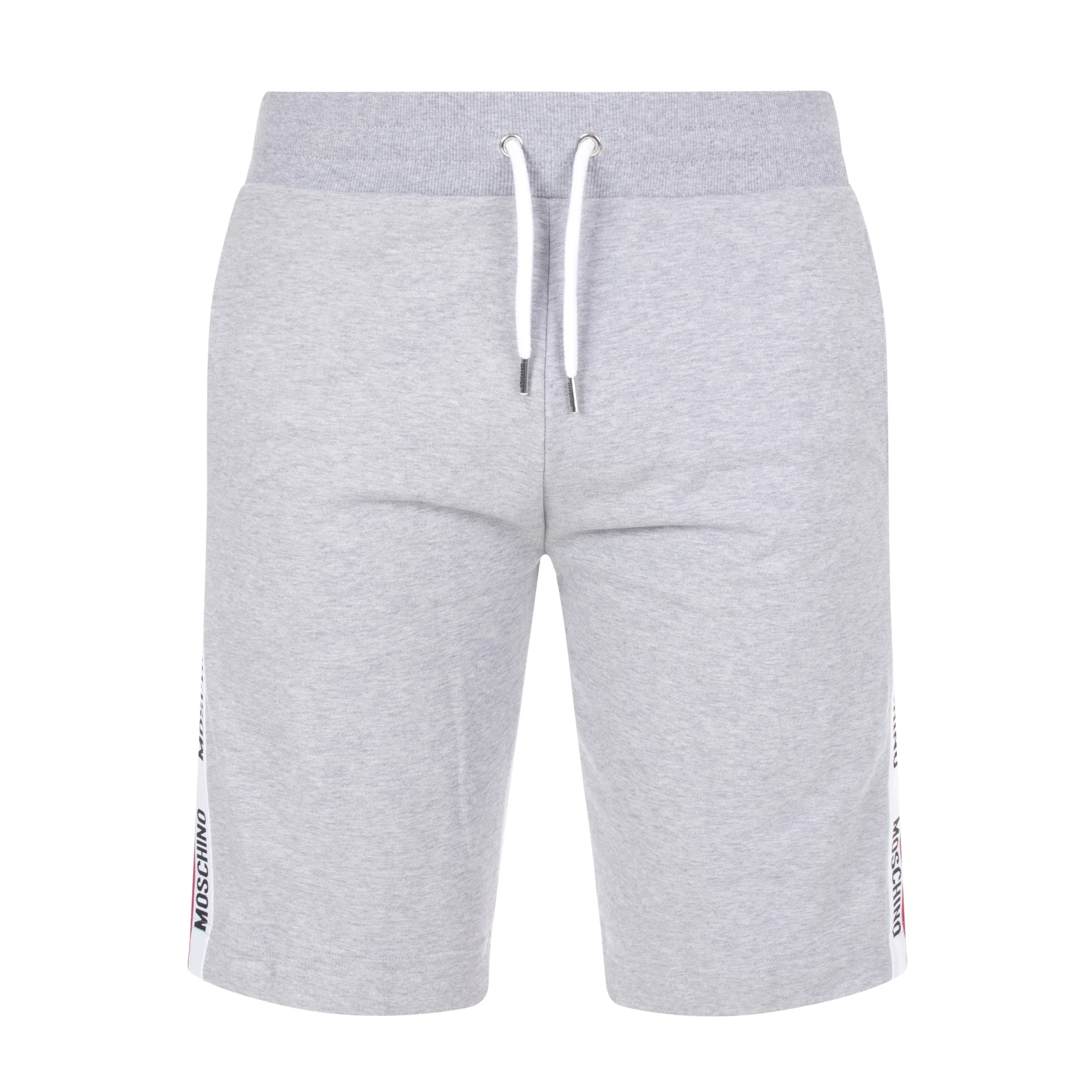 Logo Taped Sweat Shorts - Image 2