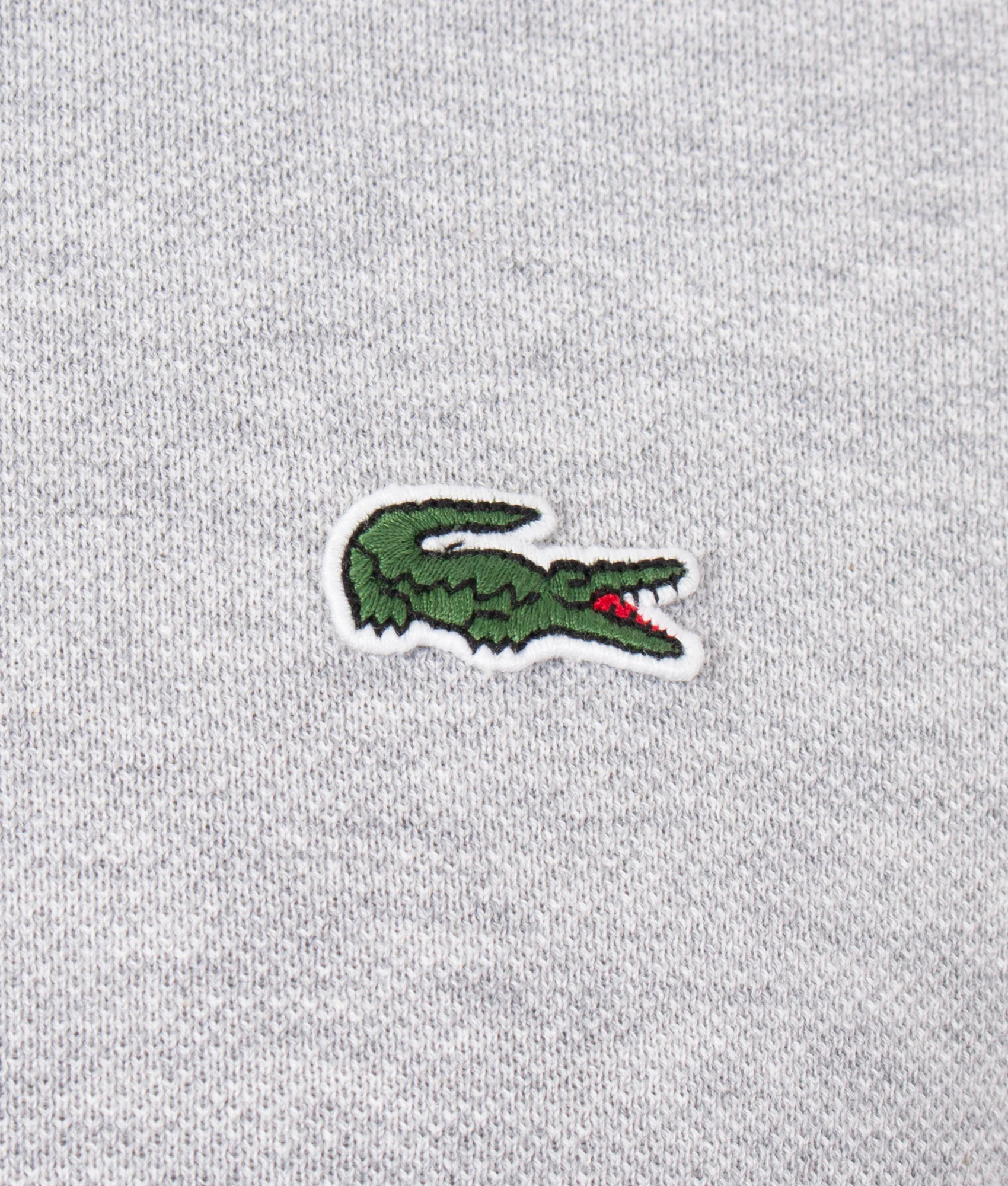 Long Sleeve Classic Fit Polo Shirt - Image 2