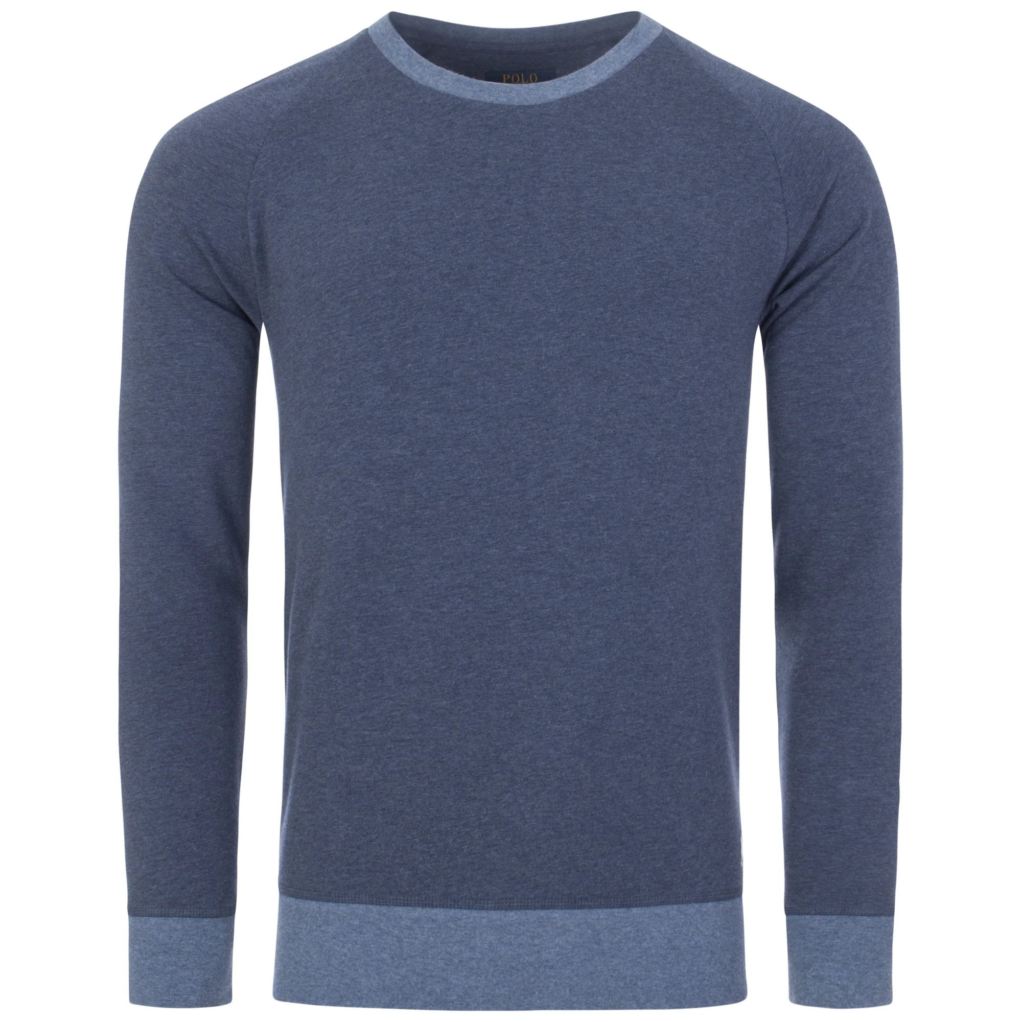 Long Sleeve Crew Lounge Top - Image 2