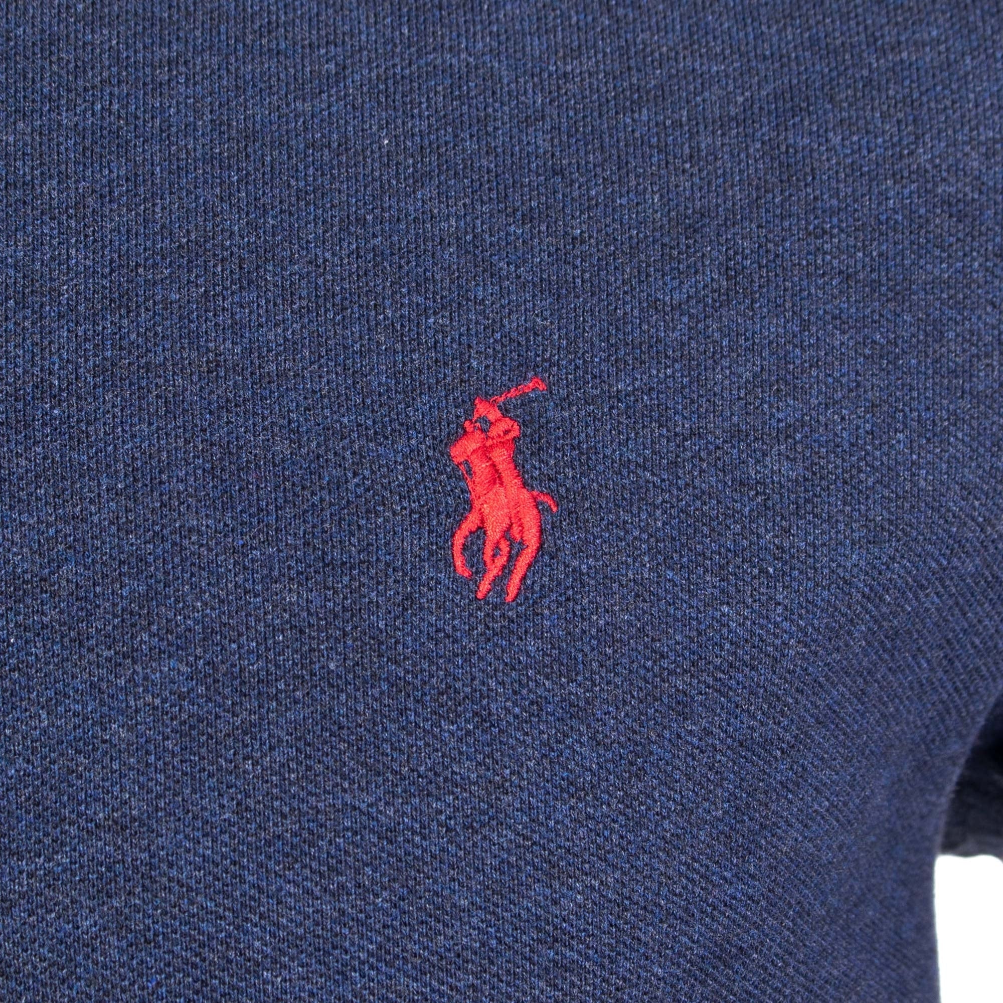 Custom Slim Fit Long Sleeve Polo Shirt - Image 2