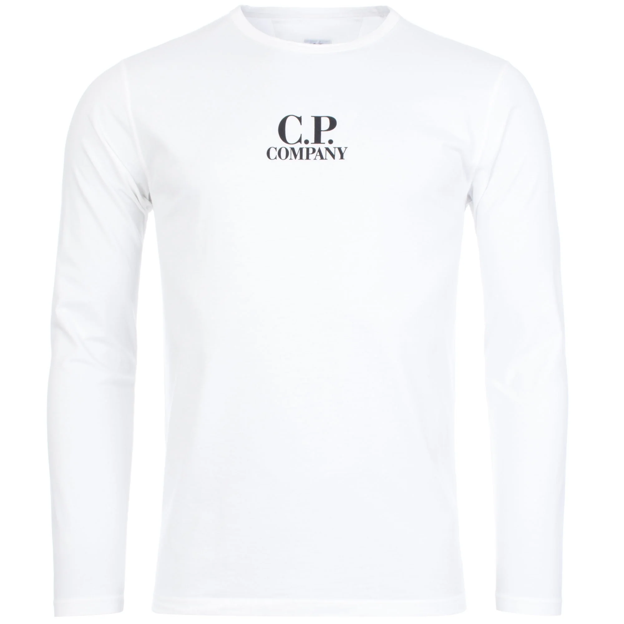 Long Sleeve Logo T-Shirt