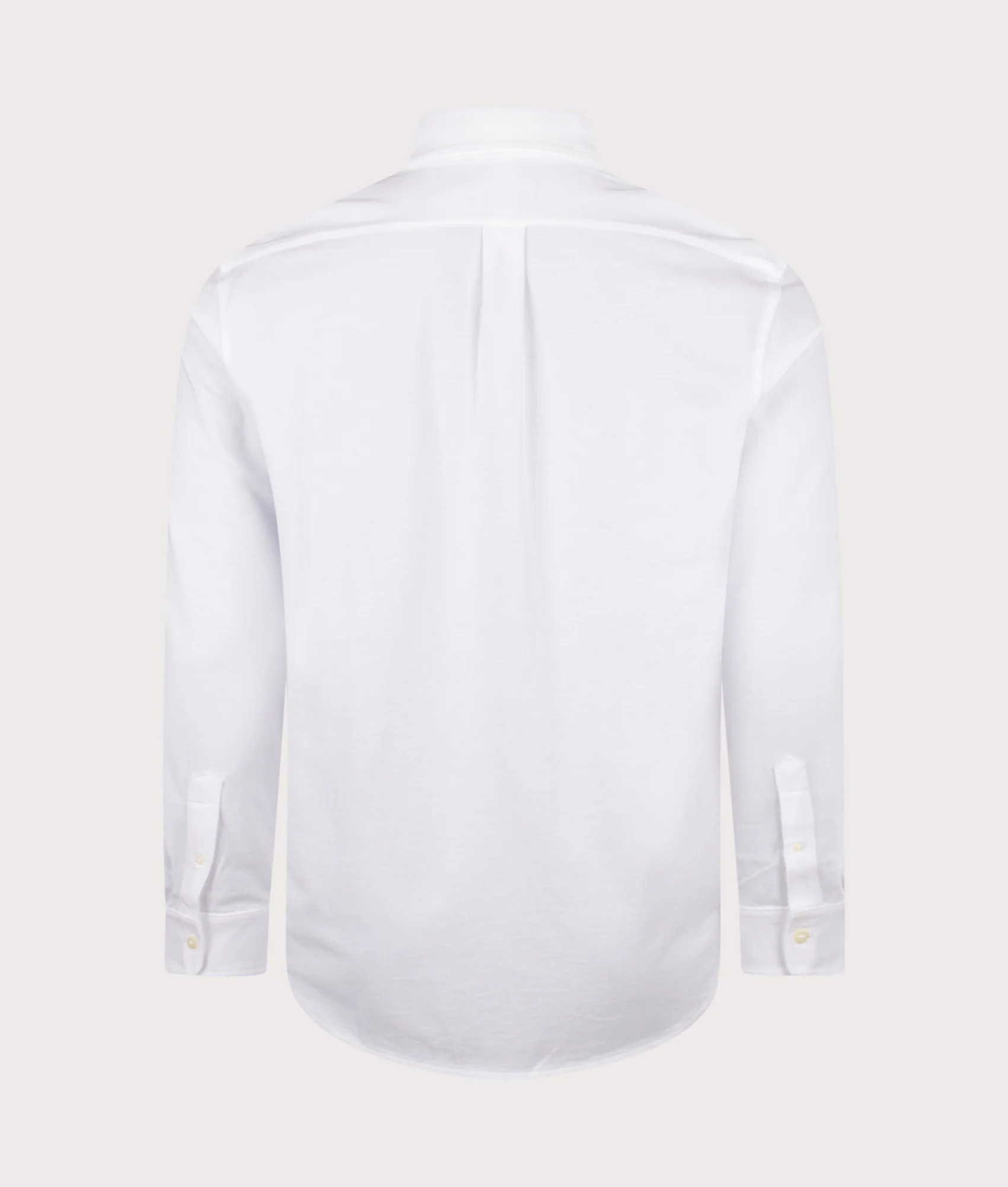 Relaxed Fit Featherweight Mesh Shirt - Image 6