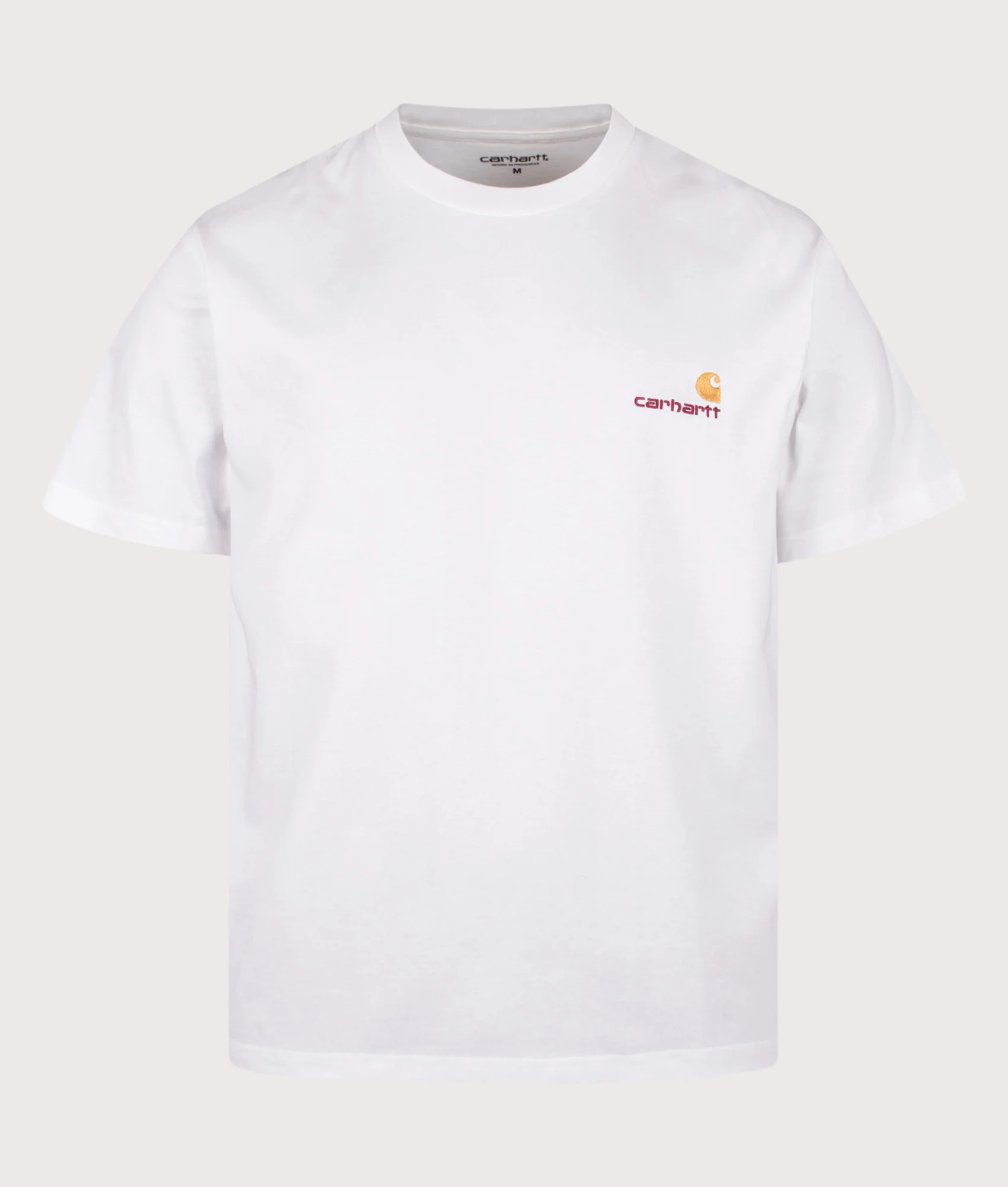 Loose Fit American Script T-Shirt