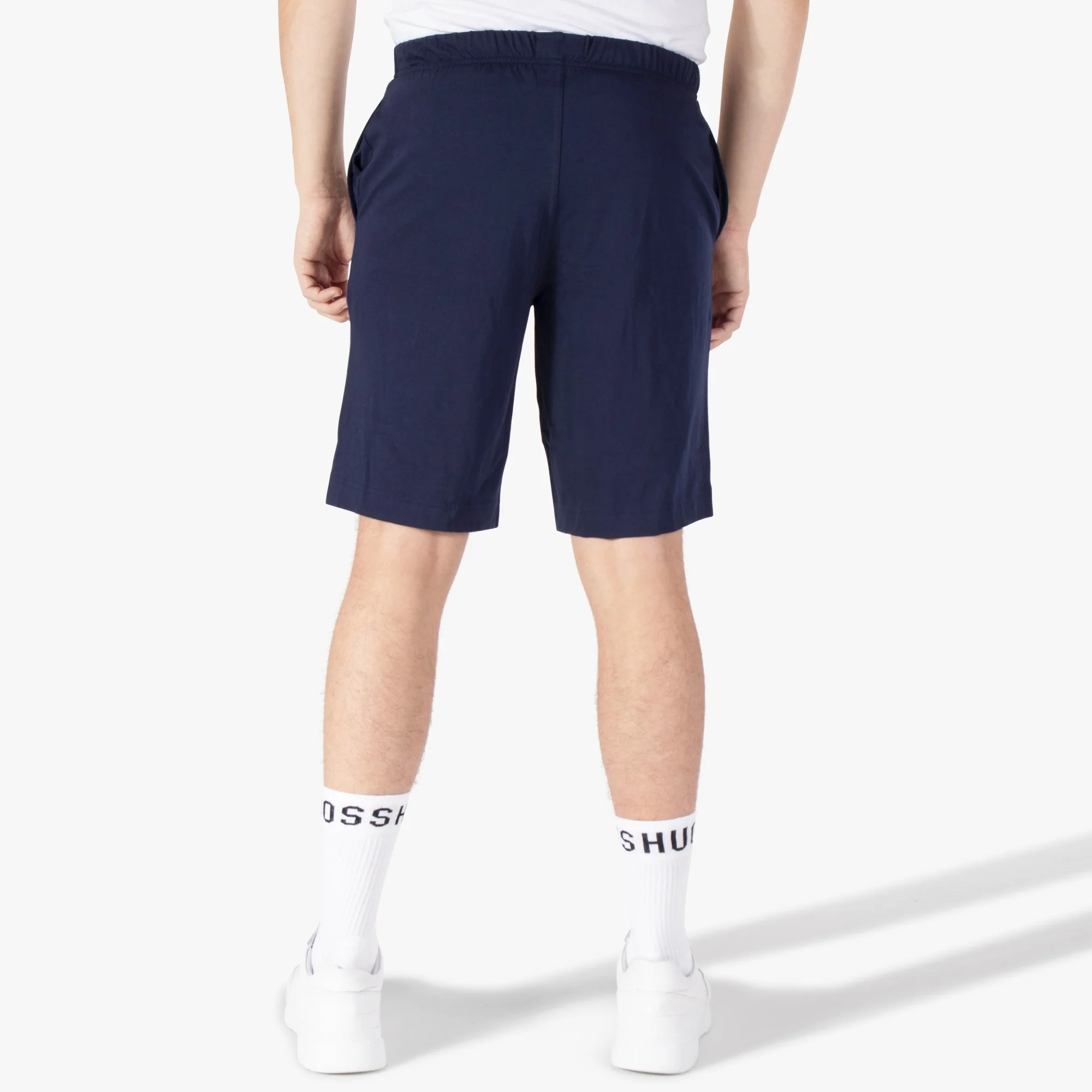 Lounge Classic Fit Jersey Shorts - Image 4