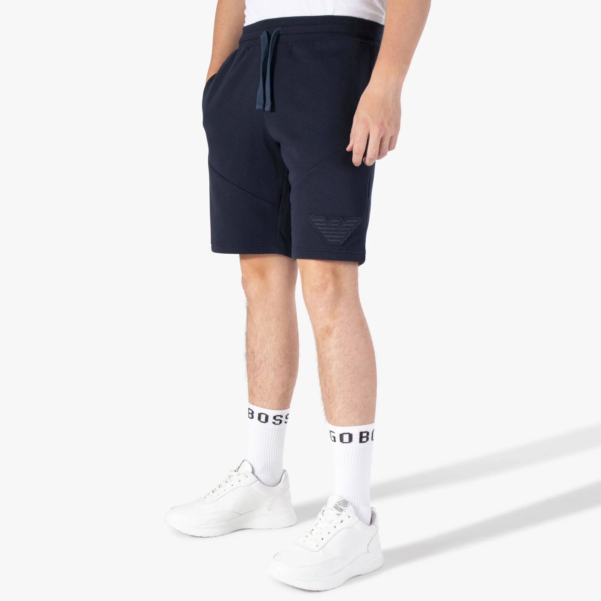 Loungewear Bermuda Shorts - Image 3