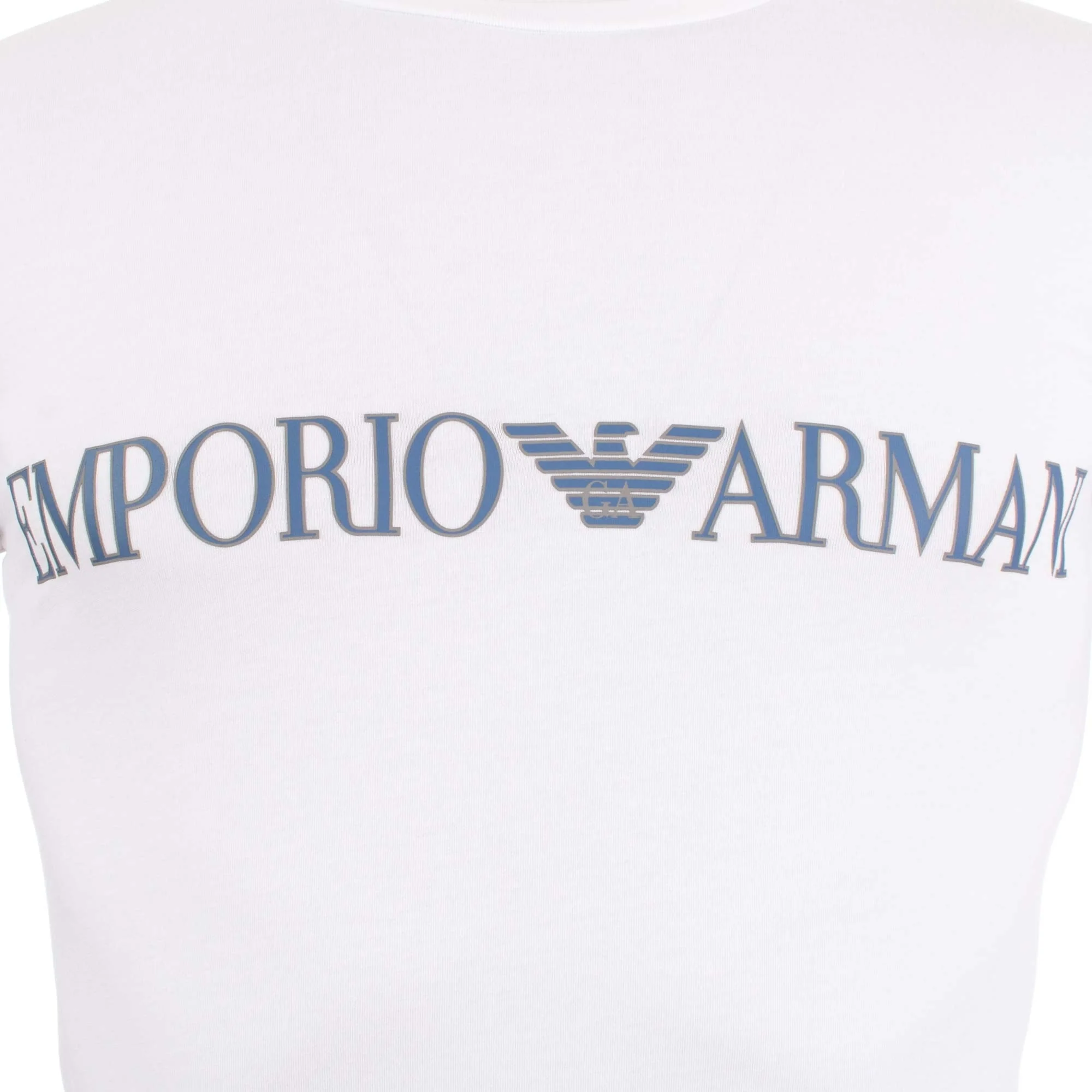 Loungewear Large Eagle Central Logo T-Shirt - Image 2