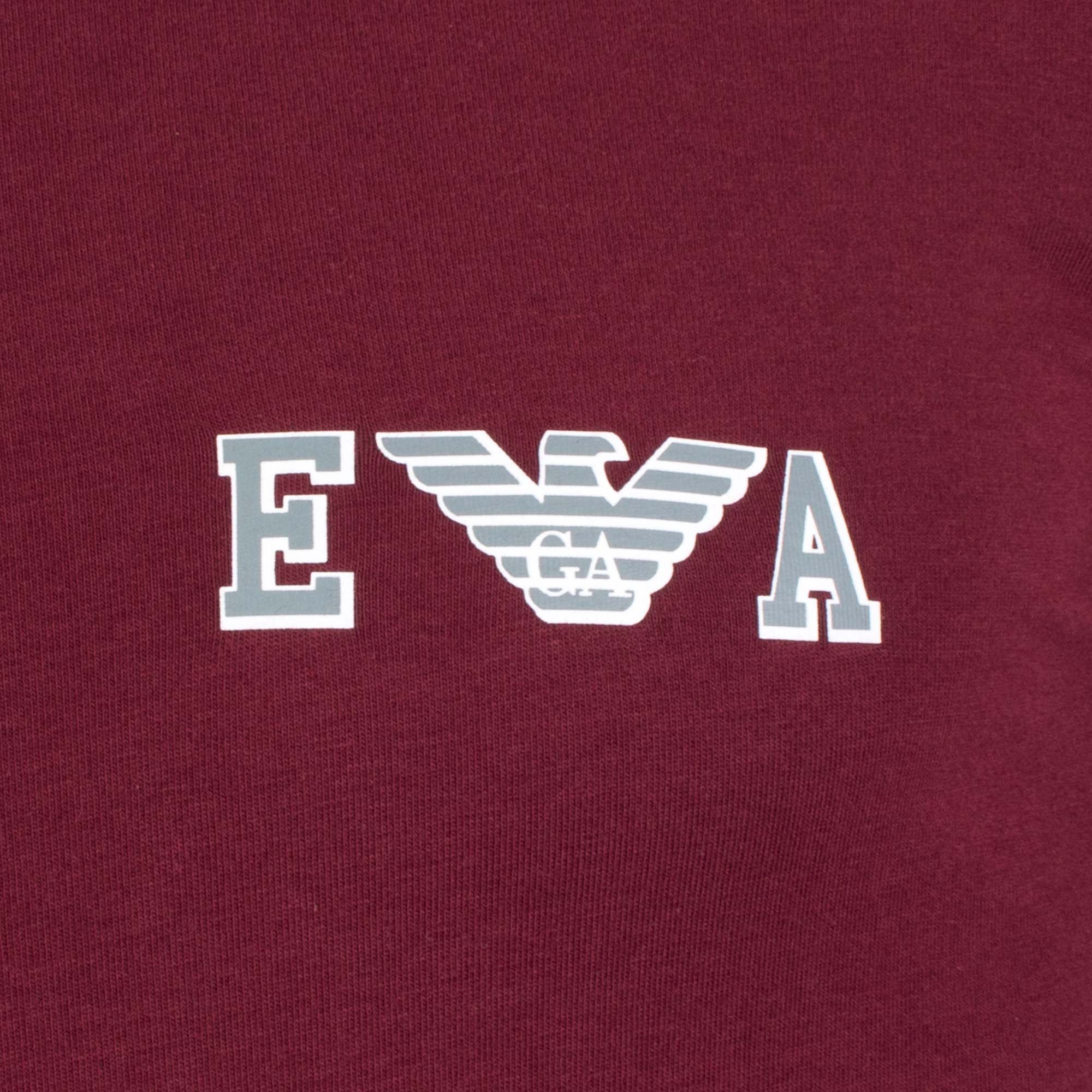 Slim Fit Loungewear T-Shirt - Image 2
