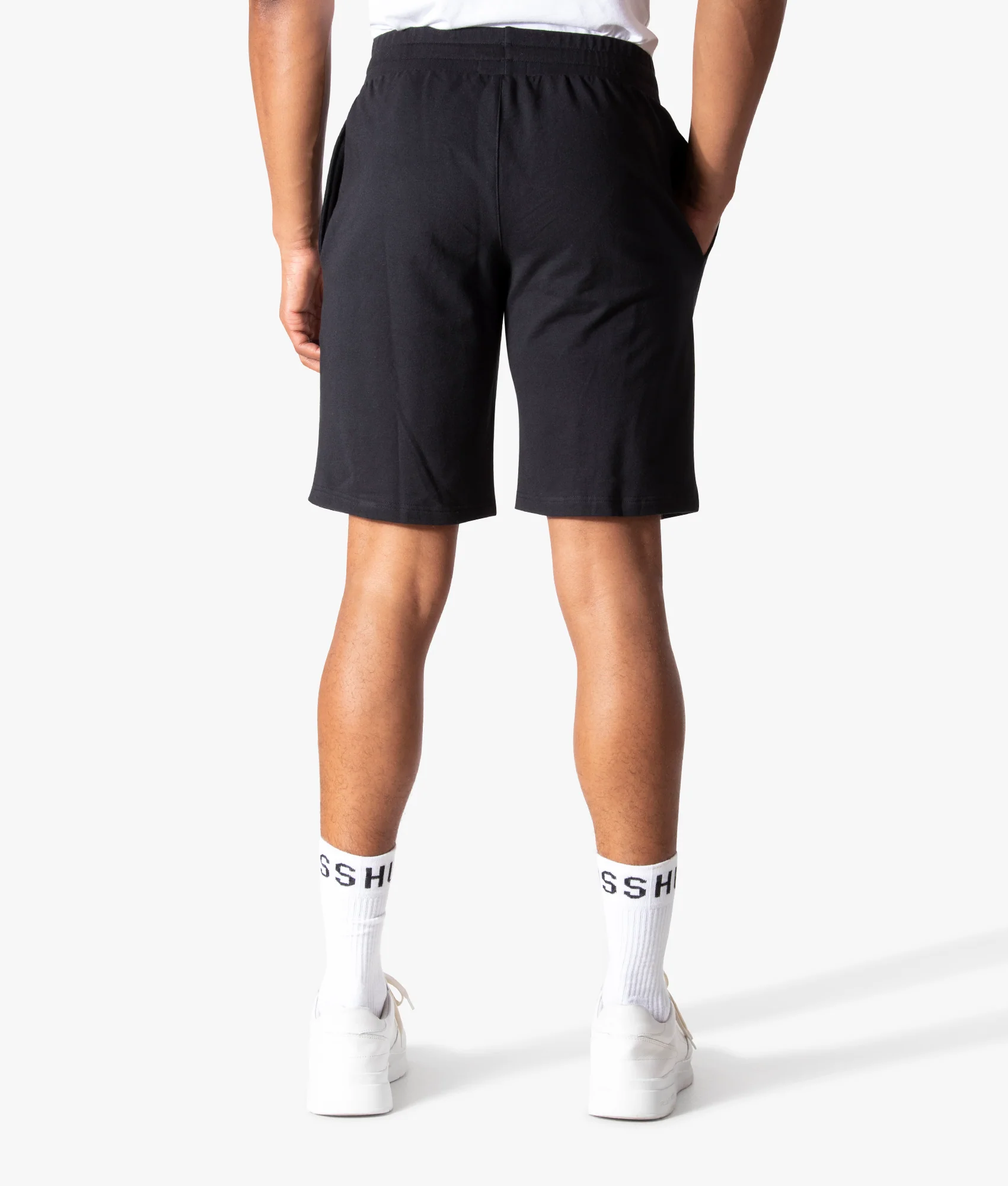 Loungwear Bermuda Shorts - Image 4