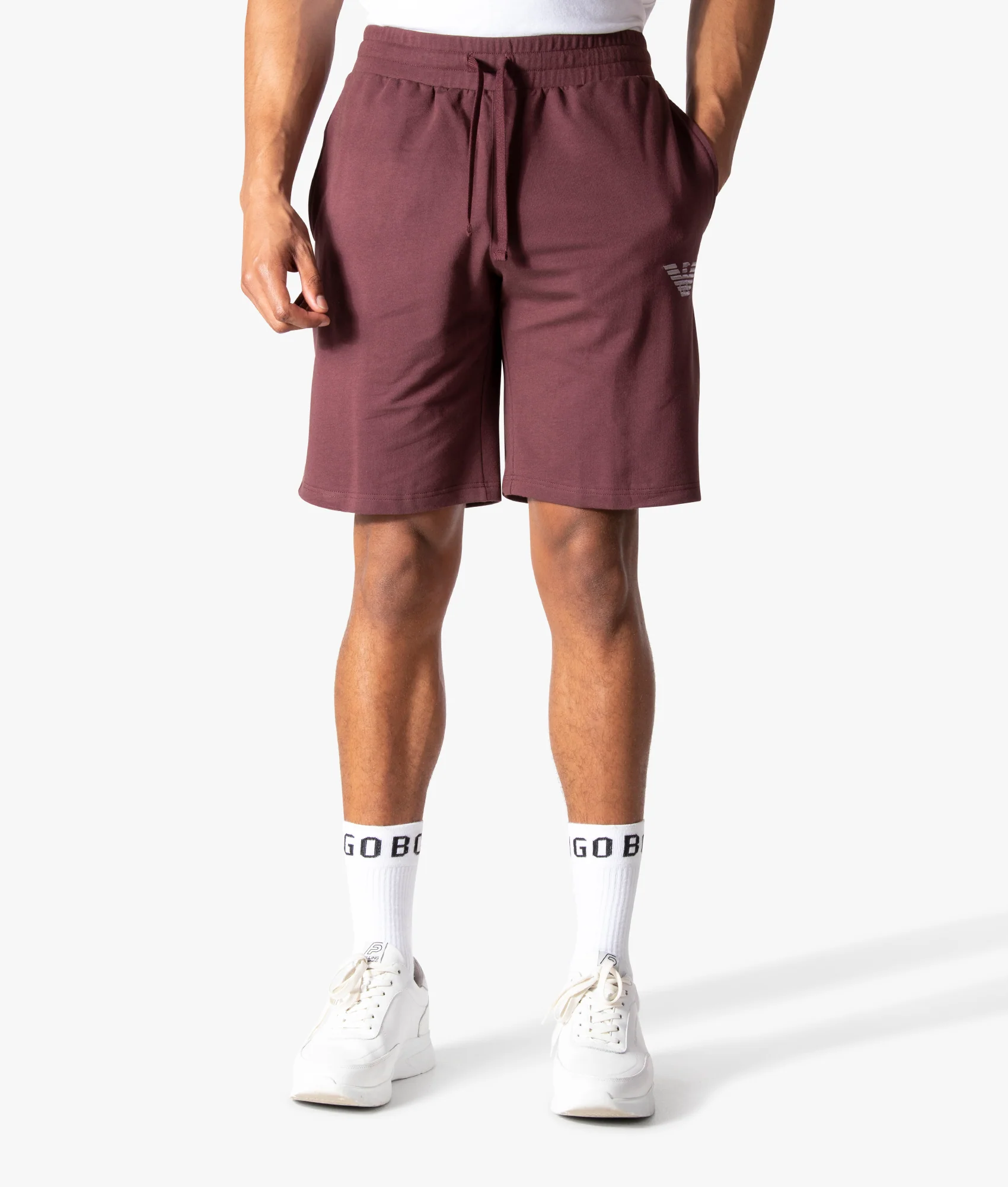 Loungewear Bermuda Shorts