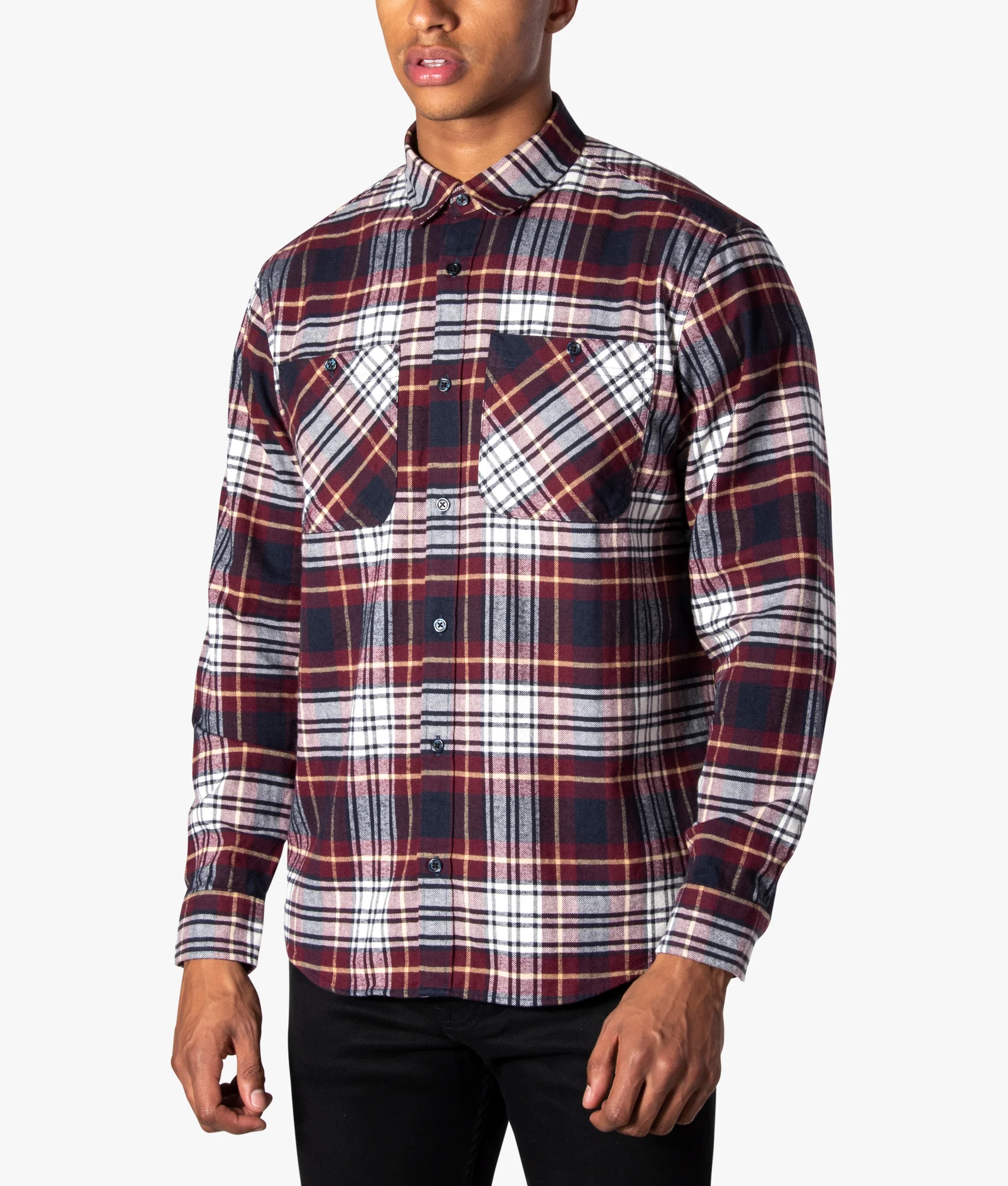 Long Sleeve Dunbar Shirt - Image 4