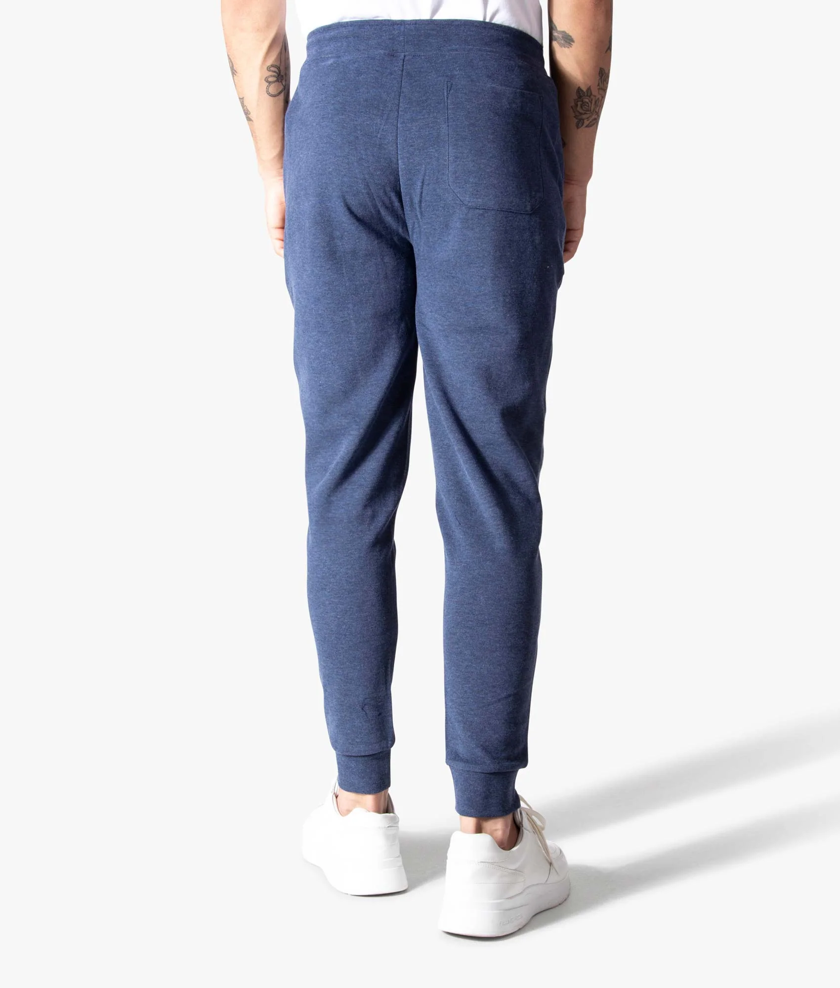 Luxury Jersey Joggers - Image 4