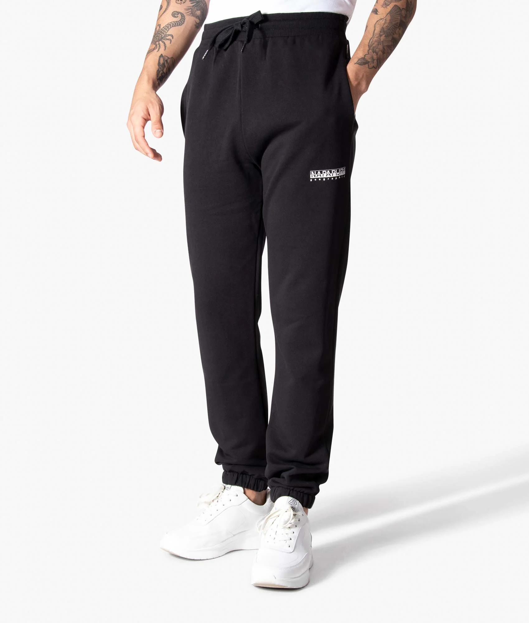 M Box Cuffed Jogger
