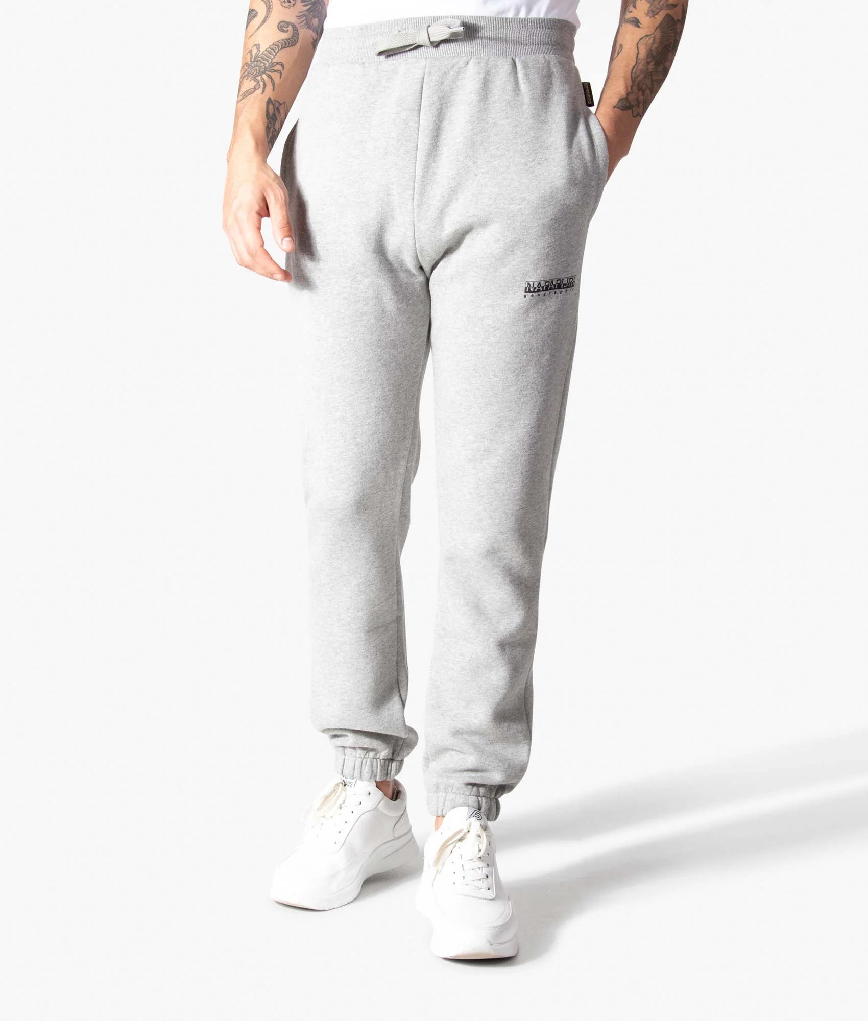 M Box Cuffed Jogger - Image 3