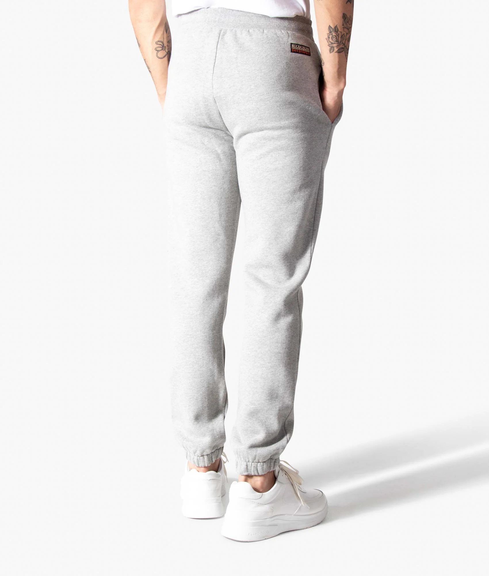 M Box Cuffed Jogger - Image 4
